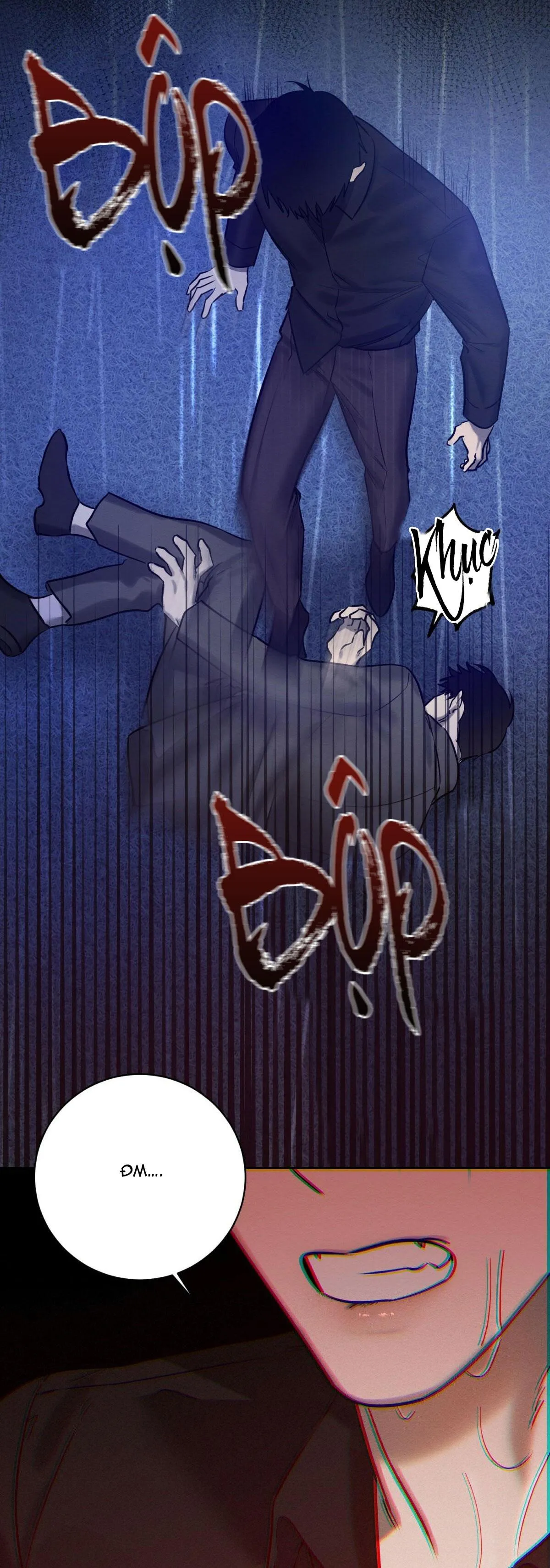 Lý do của ác nhân Chapter 14 Trang 46