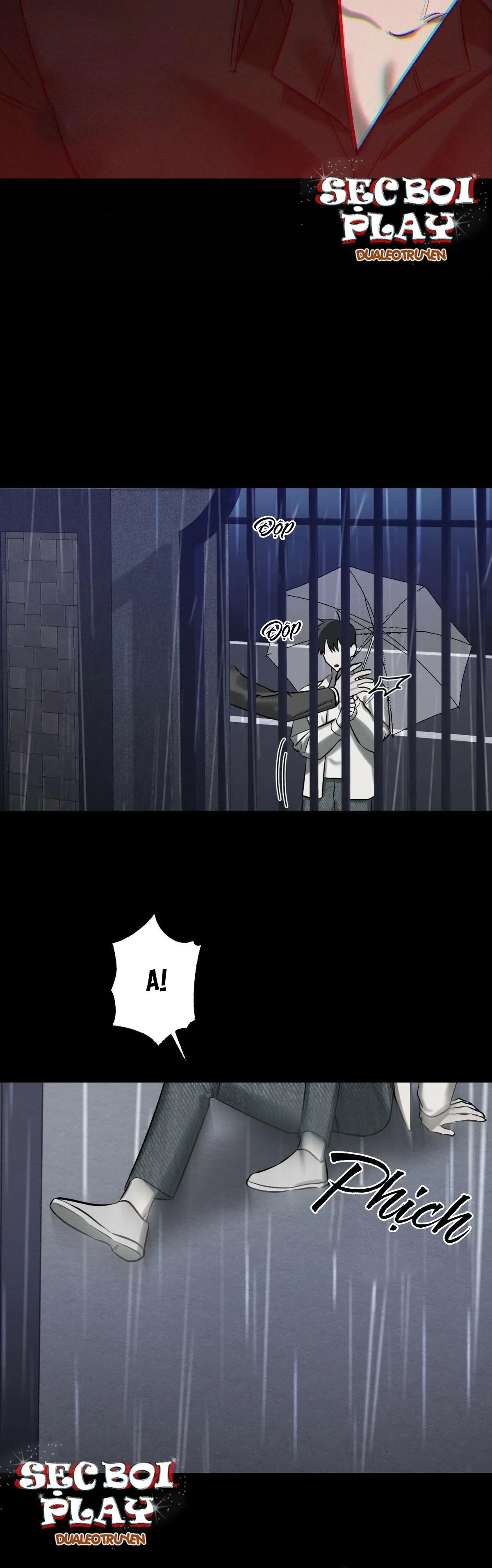 Lý do của ác nhân Chapter 14 Trang 47