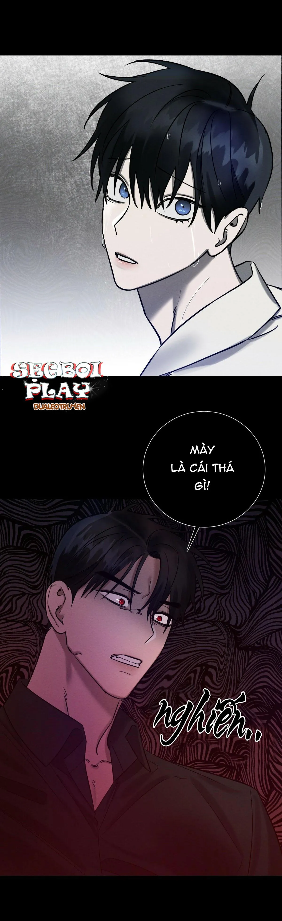 Lý do của ác nhân Chapter 14 Trang 50