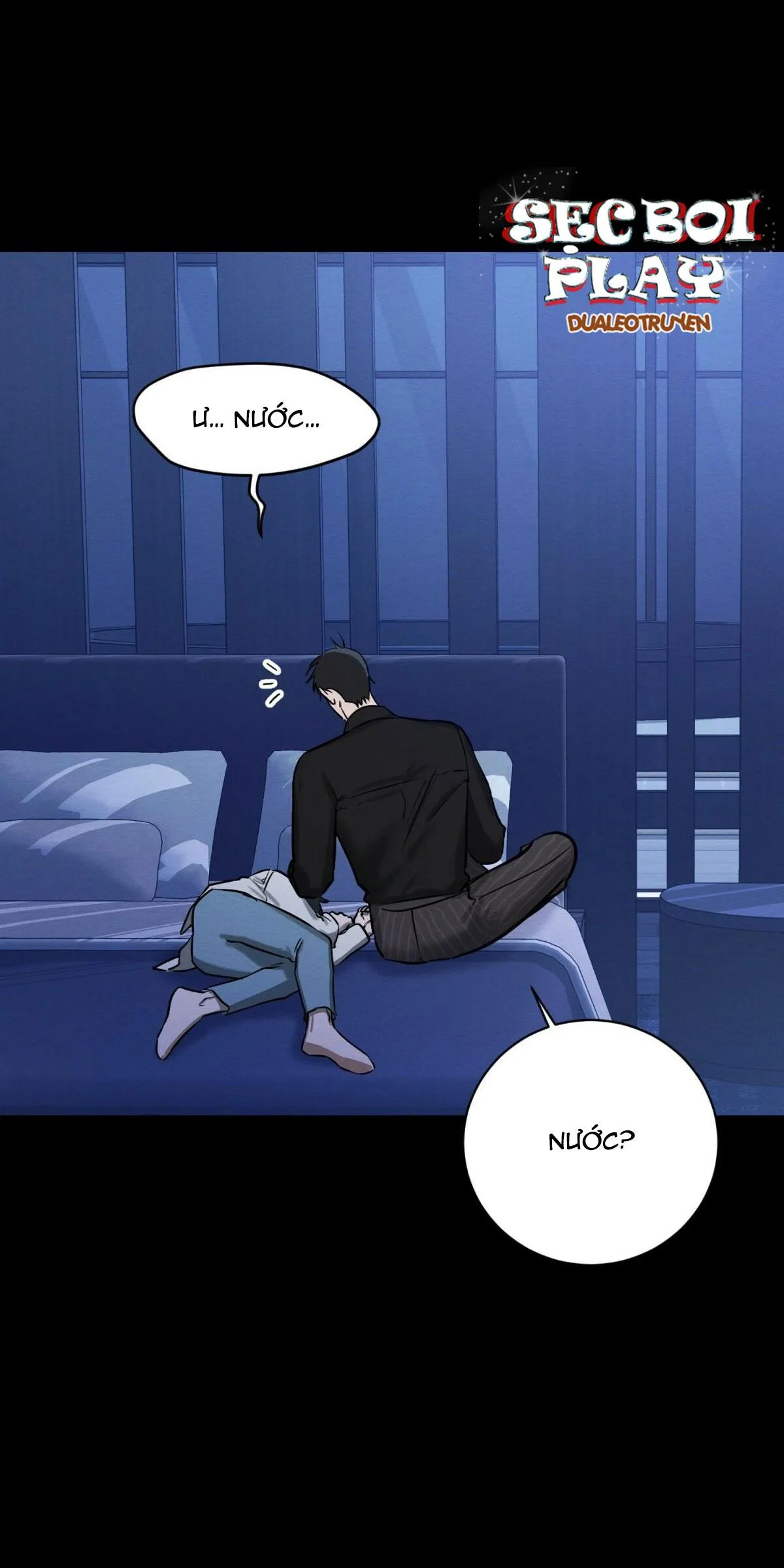 Lý do của ác nhân Chapter 14 Trang 52