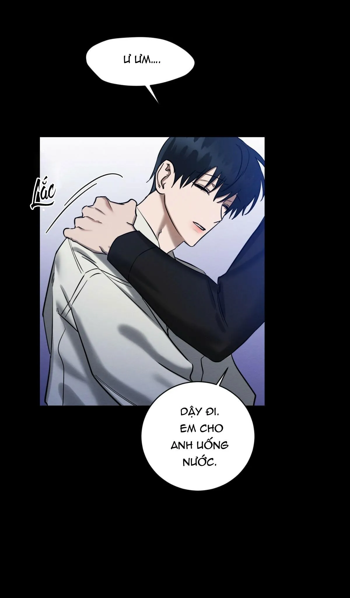 Lý do của ác nhân Chapter 14 Trang 53