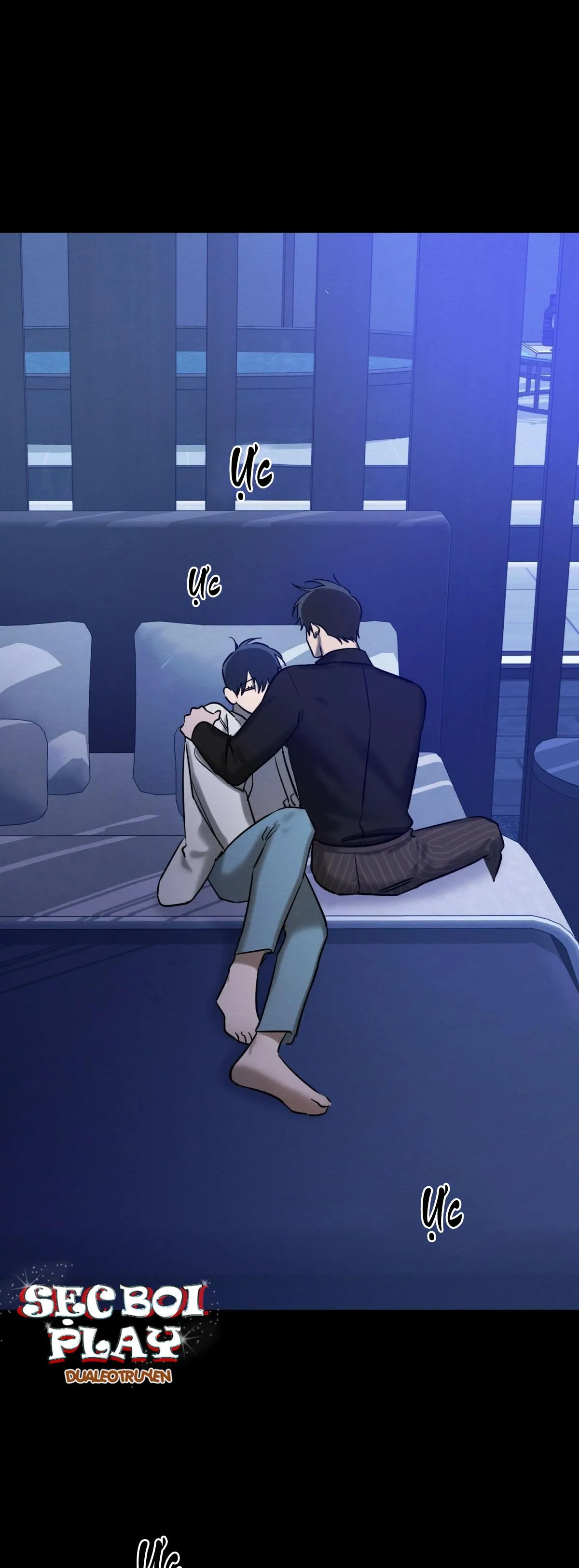 Lý do của ác nhân Chapter 14 Trang 54