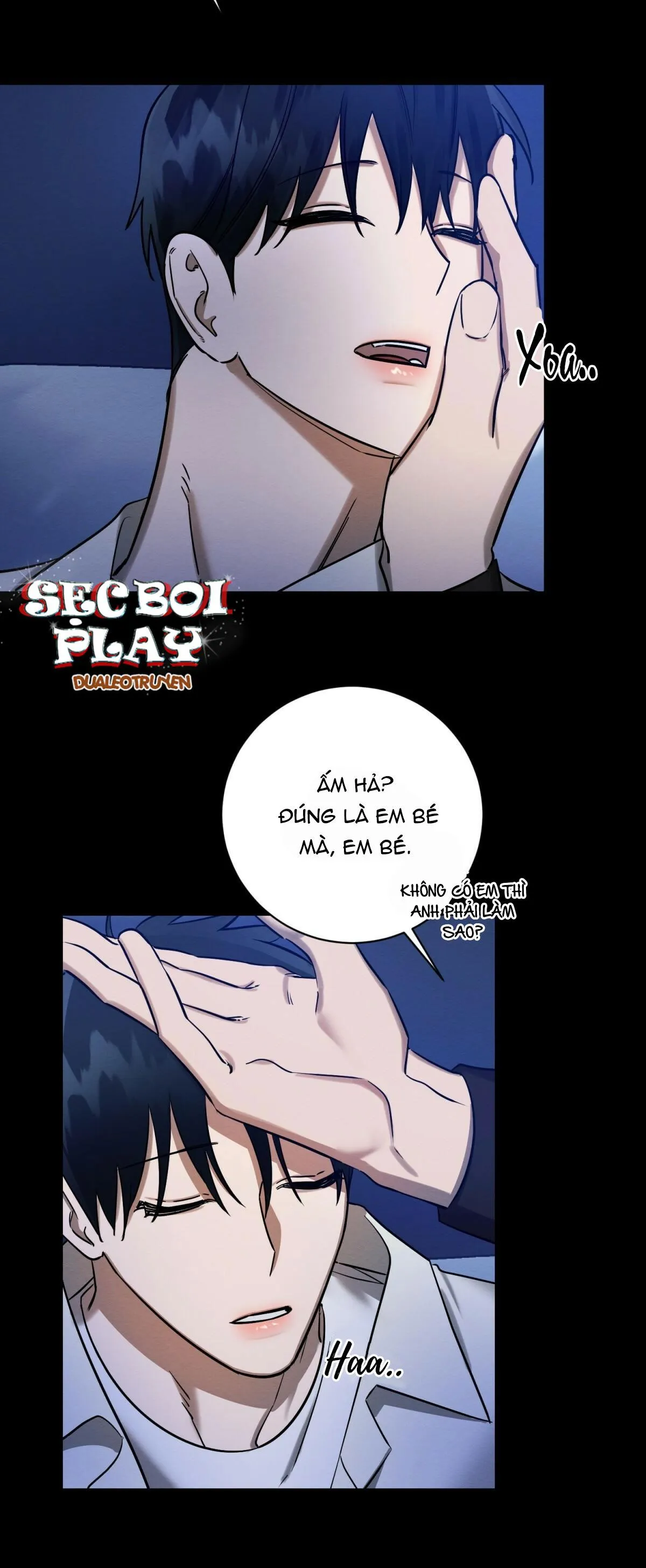 Lý do của ác nhân Chapter 14 Trang 56
