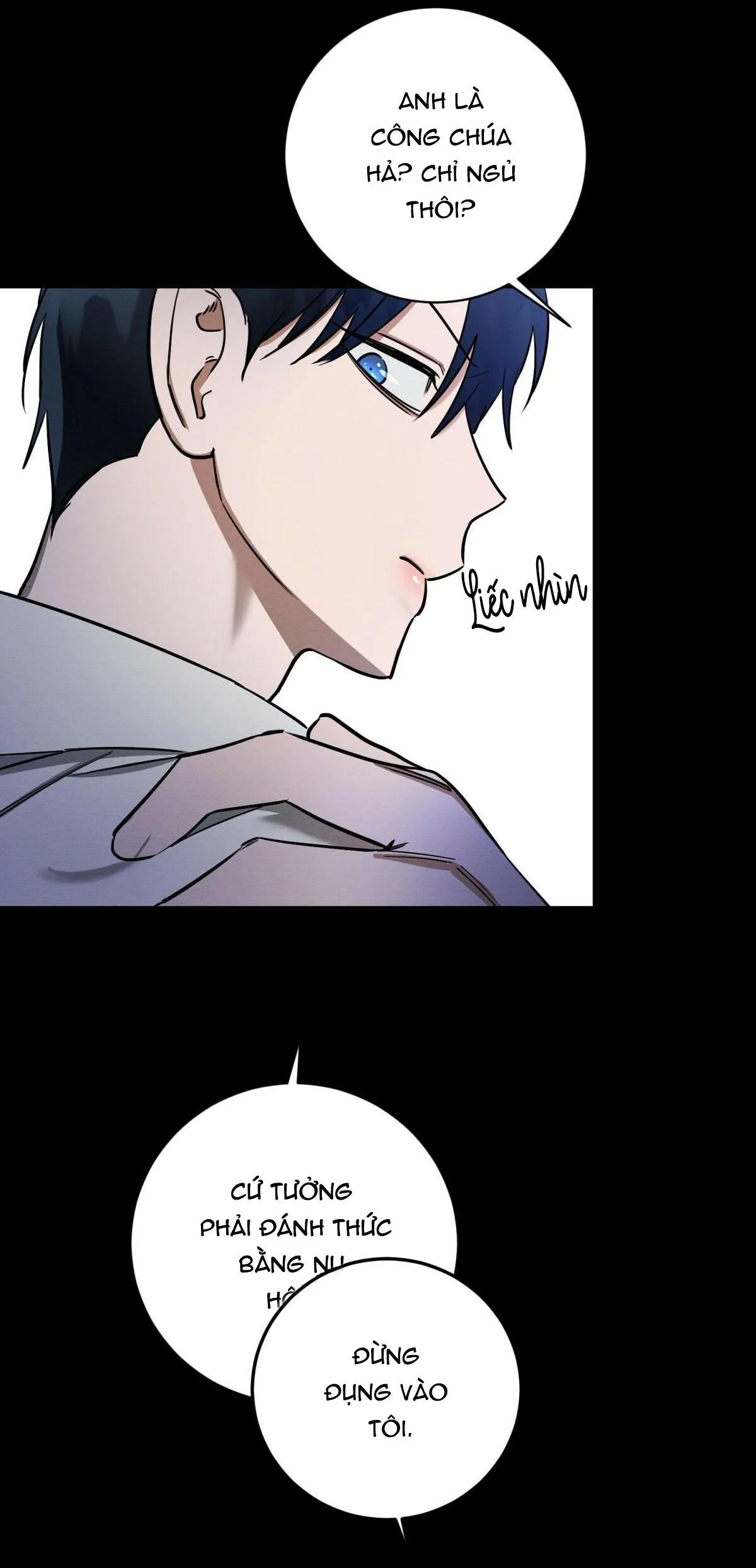 Lý do của ác nhân Chapter 14 Trang 59