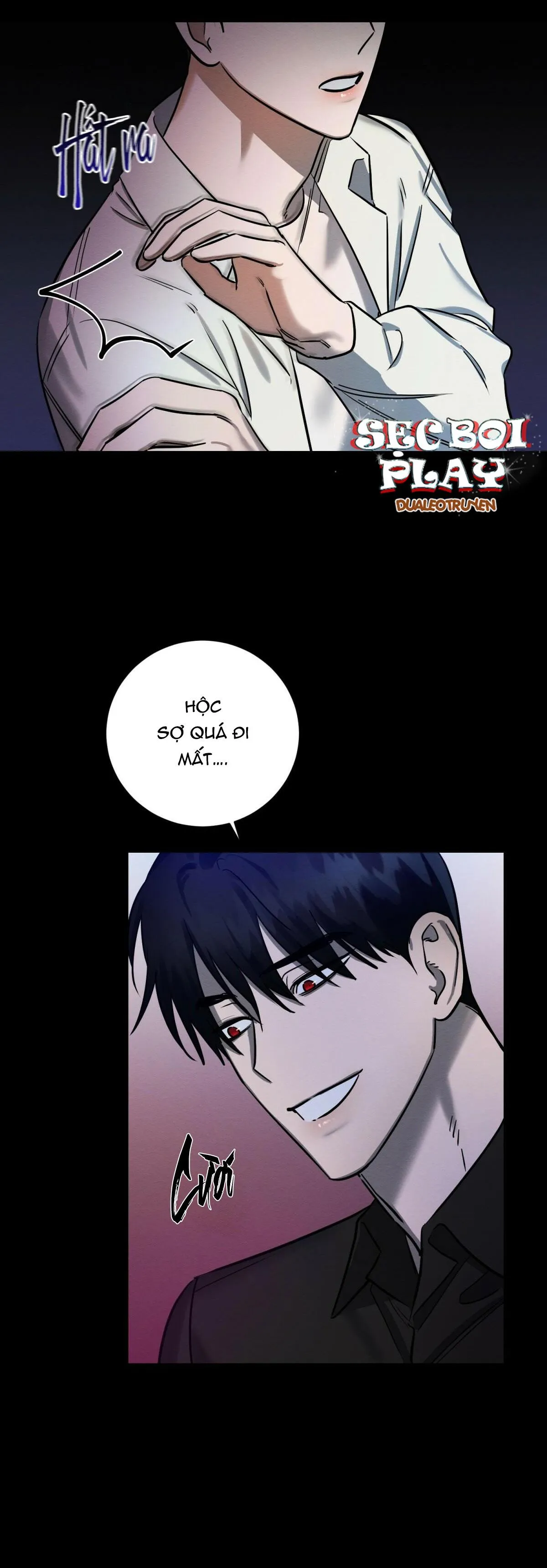 Lý do của ác nhân Chapter 14 Trang 60