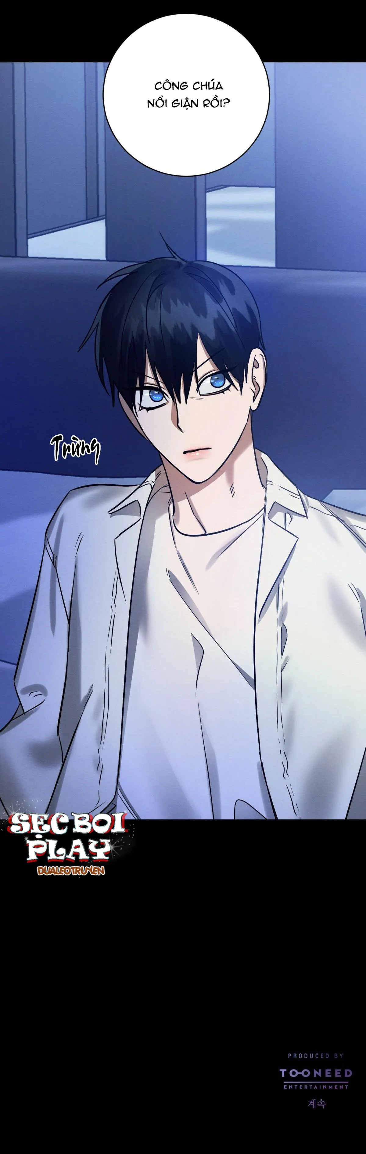 Lý do của ác nhân Chapter 14 Trang 61