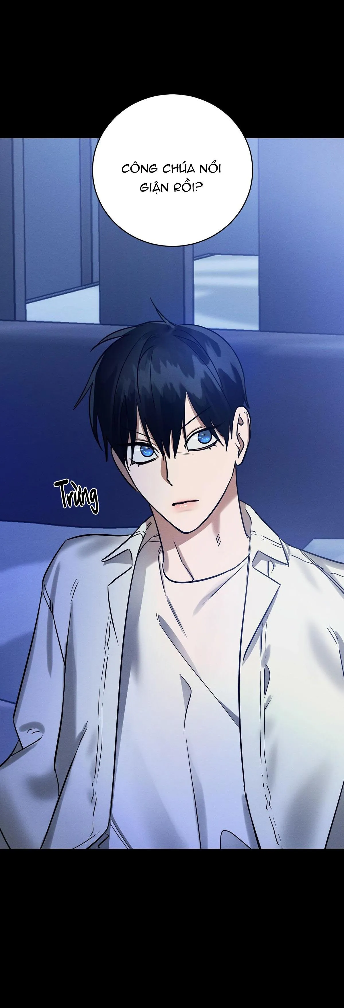 Lý do của ác nhân Chapter 15 Trang 4