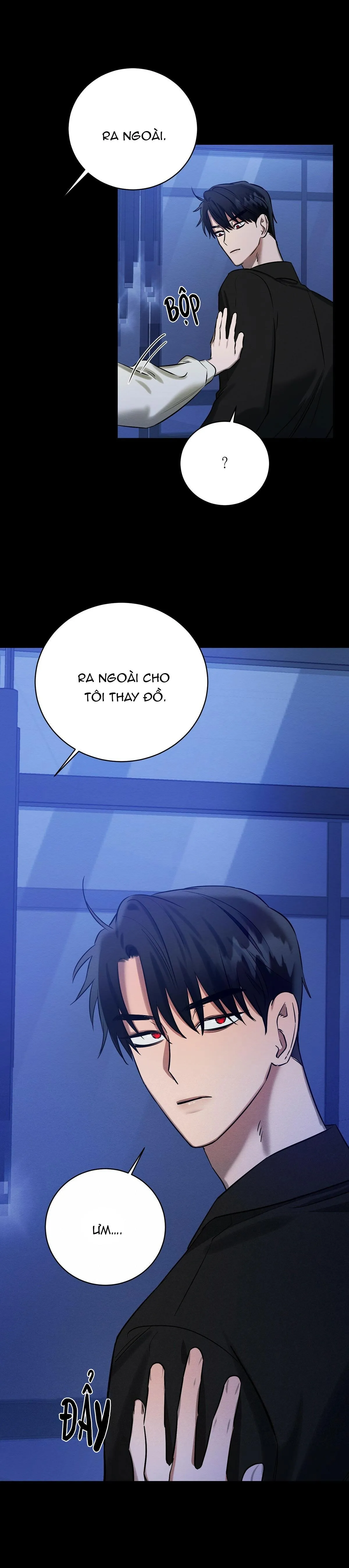 Lý do của ác nhân Chapter 15 Trang 7