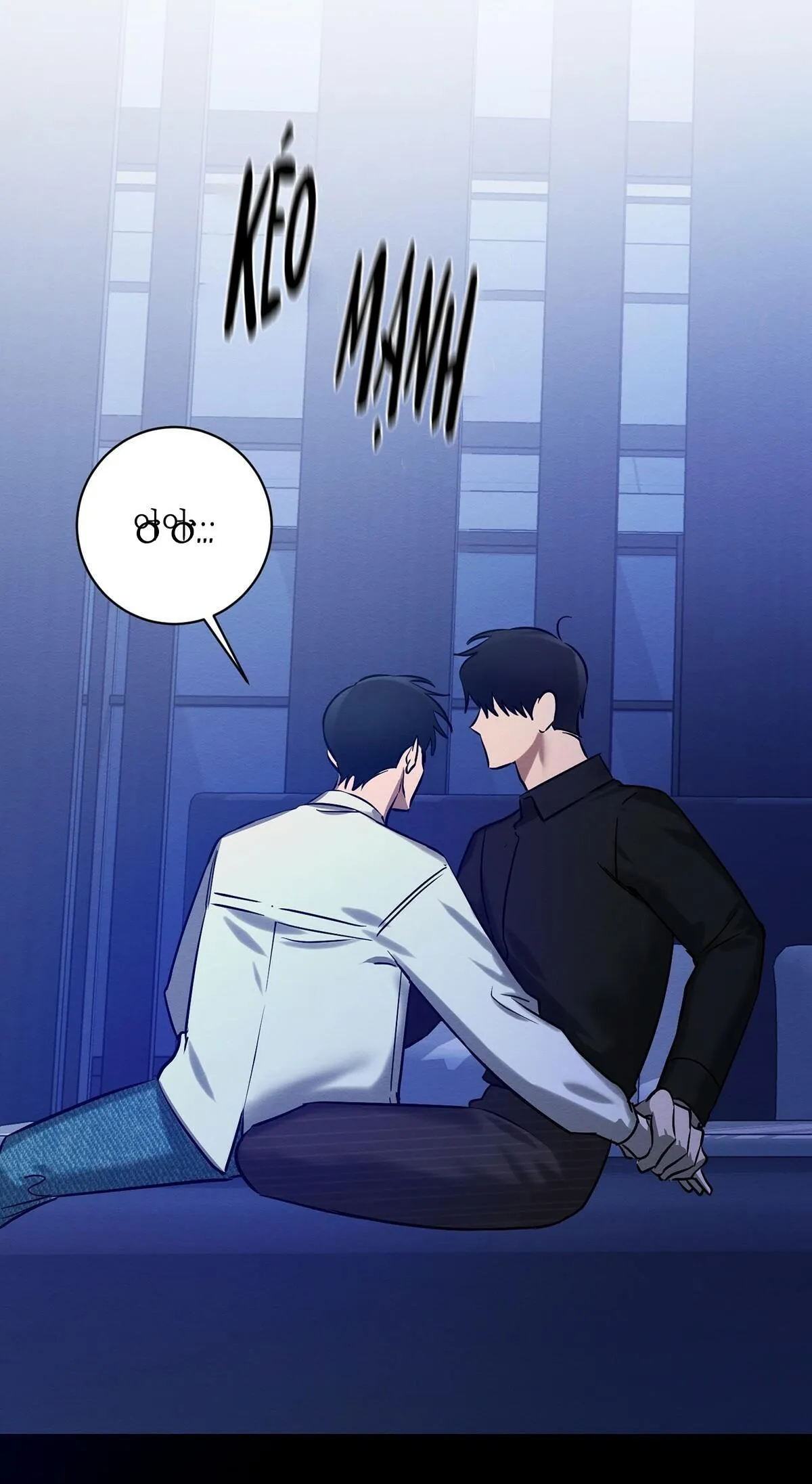 Lý do của ác nhân Chapter 15 Trang 11