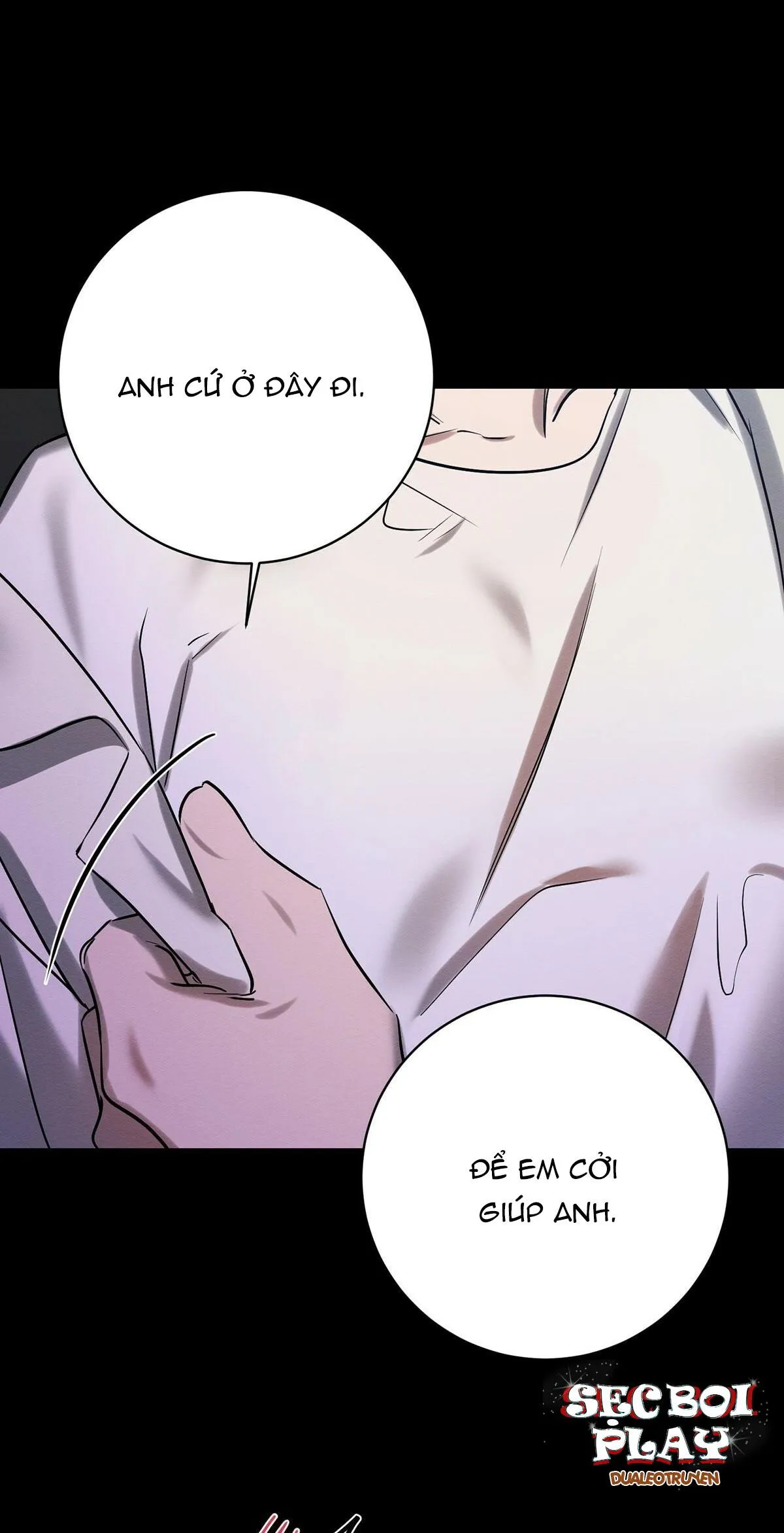 Lý do của ác nhân Chapter 15 Trang 13