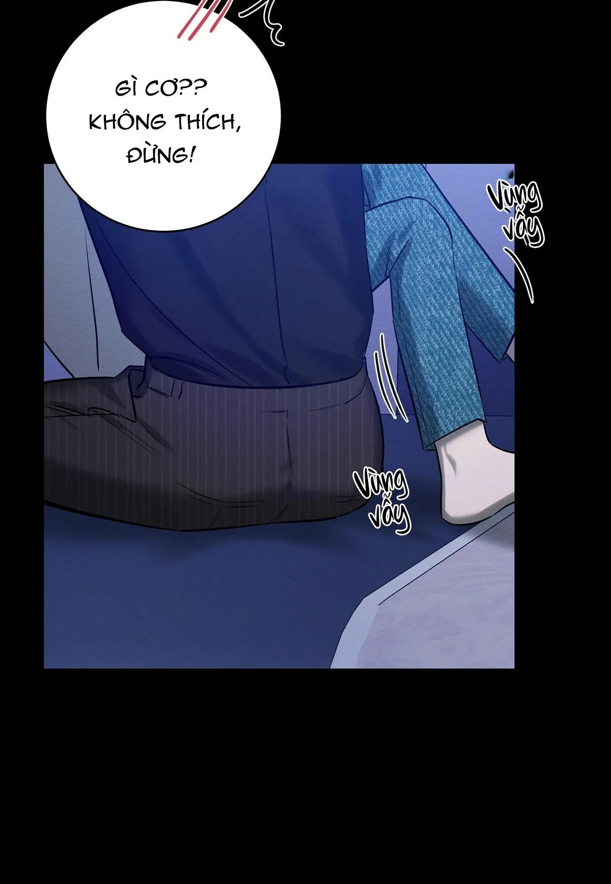 Lý do của ác nhân Chapter 15 Trang 14