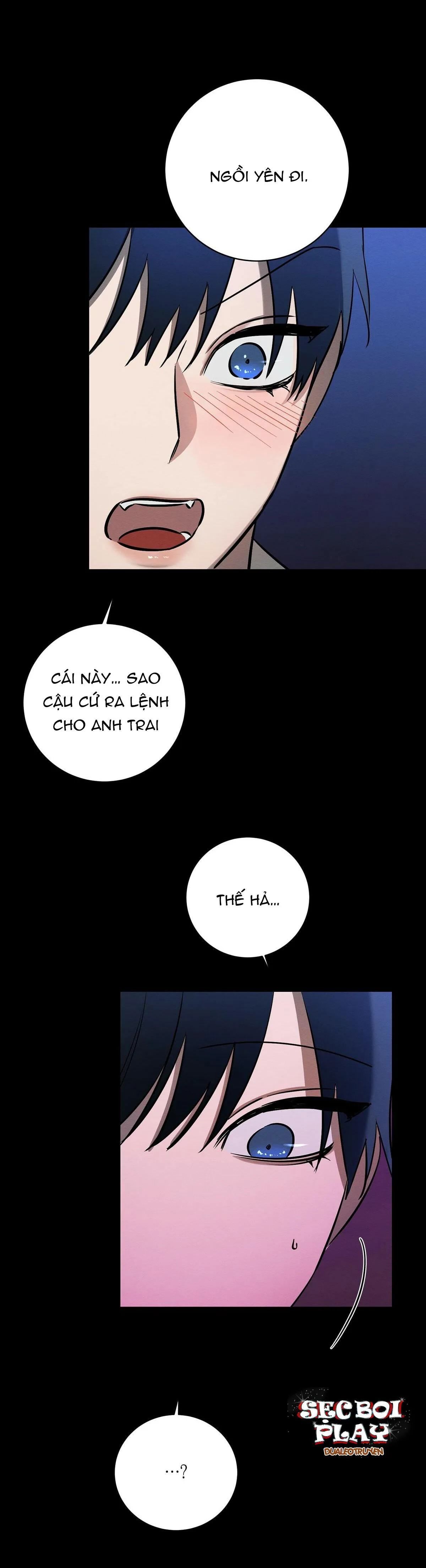 Lý do của ác nhân Chapter 15 Trang 15