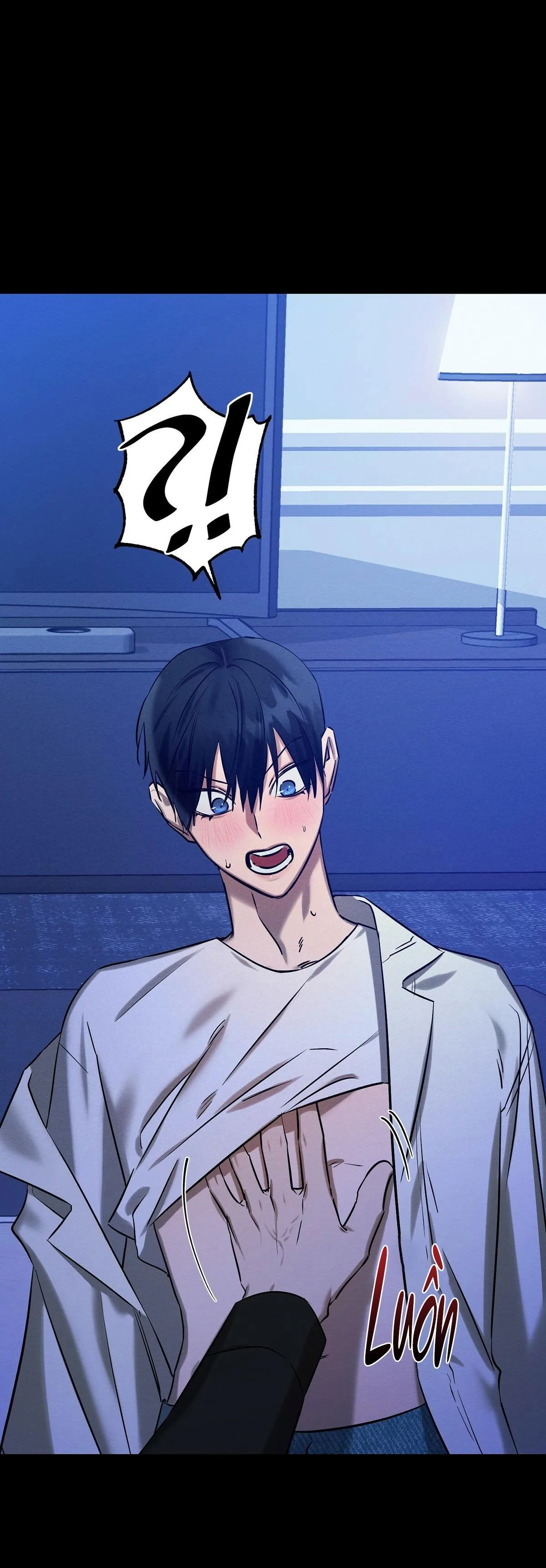 Lý do của ác nhân Chapter 15 Trang 16