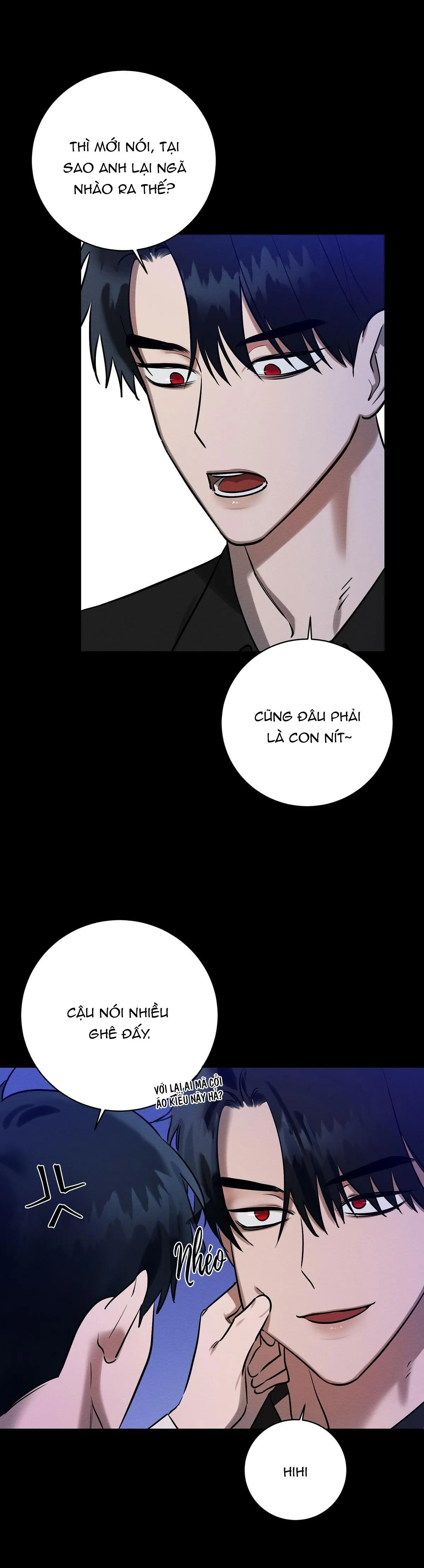 Lý do của ác nhân Chapter 15 Trang 17