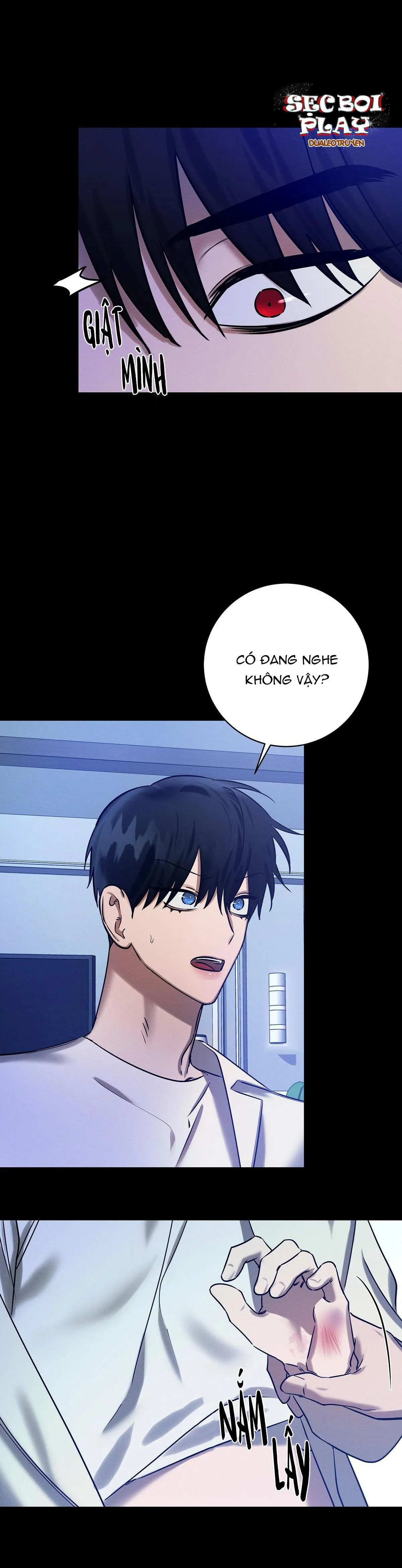 Lý do của ác nhân Chapter 15 Trang 18