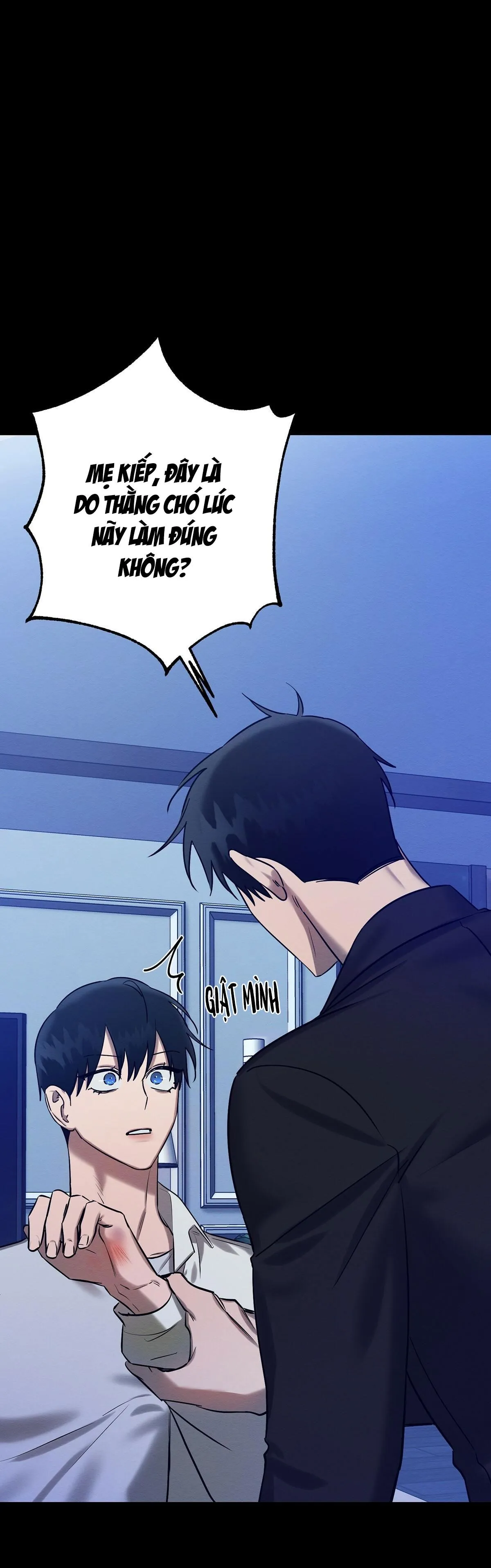 Lý do của ác nhân Chapter 15 Trang 19