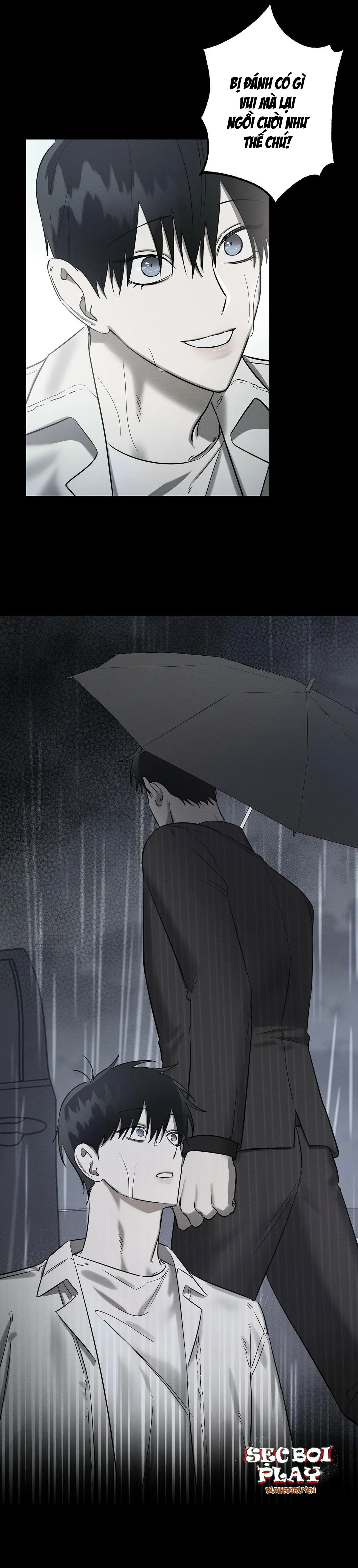Lý do của ác nhân Chapter 15 Trang 21