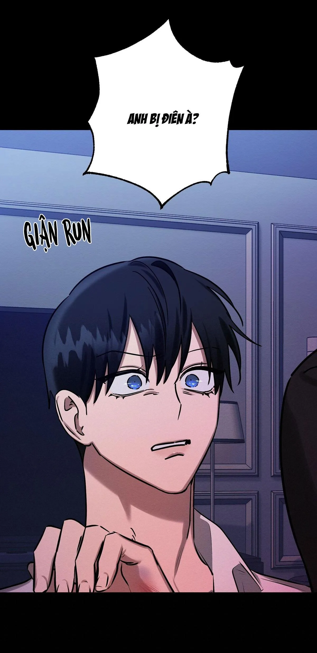 Lý do của ác nhân Chapter 15 Trang 22