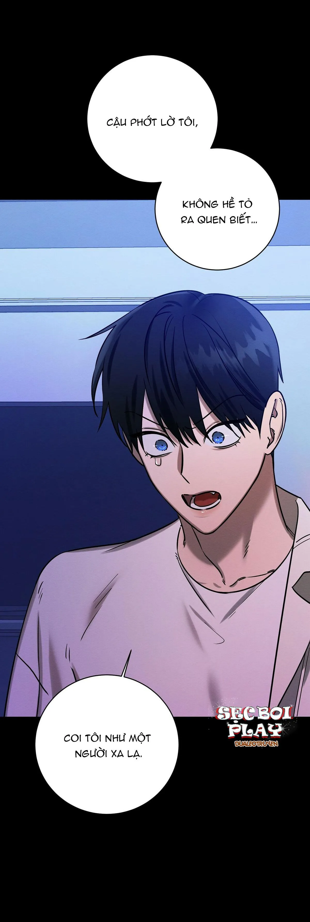 Lý do của ác nhân Chapter 15 Trang 25