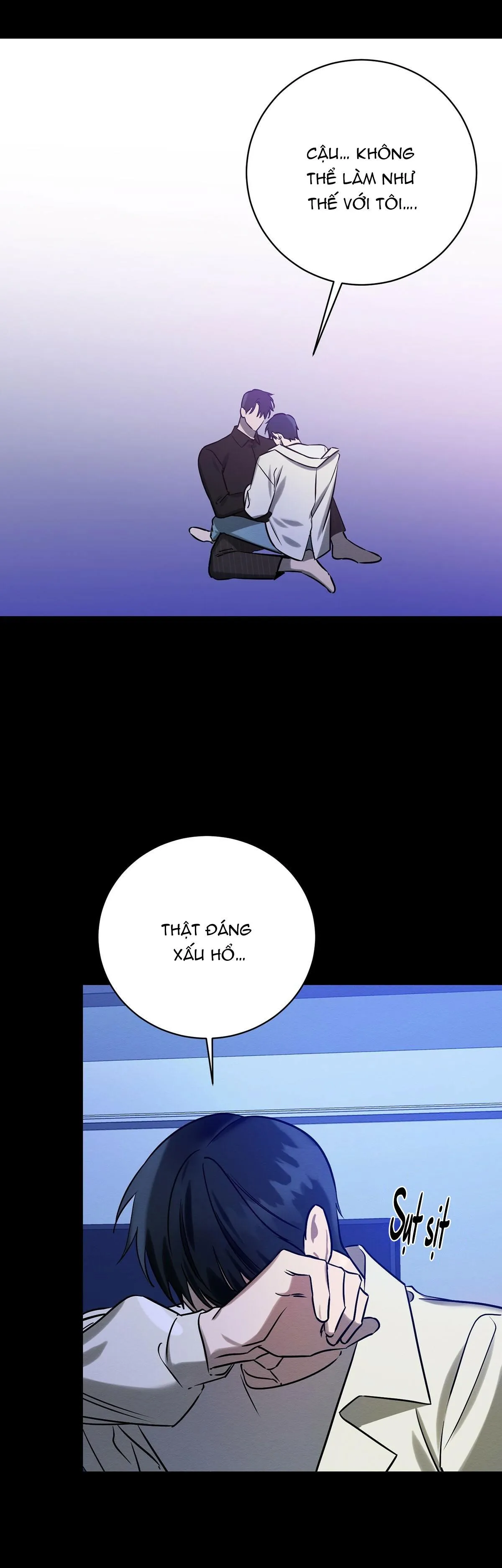 Lý do của ác nhân Chapter 15 Trang 26