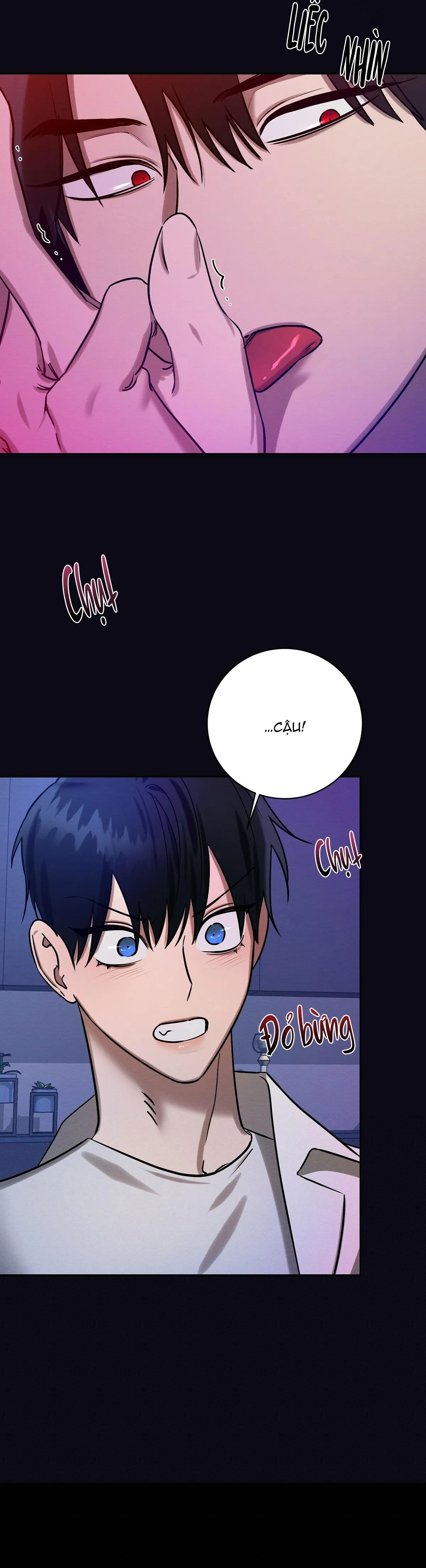 Lý do của ác nhân Chapter 15 Trang 30