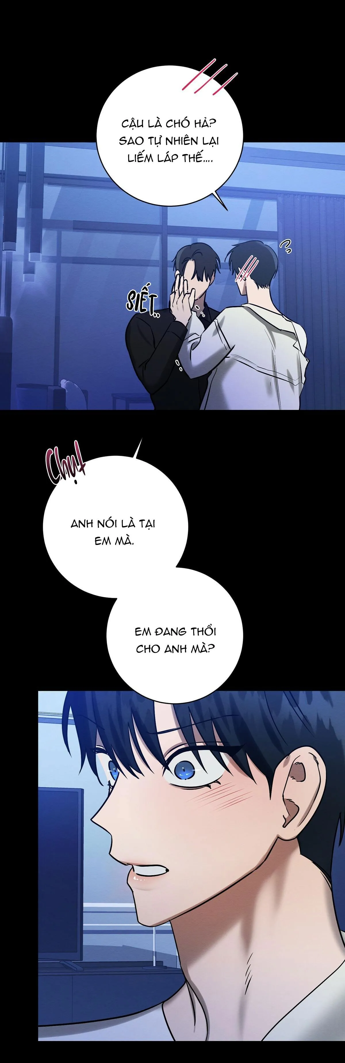 Lý do của ác nhân Chapter 15 Trang 31