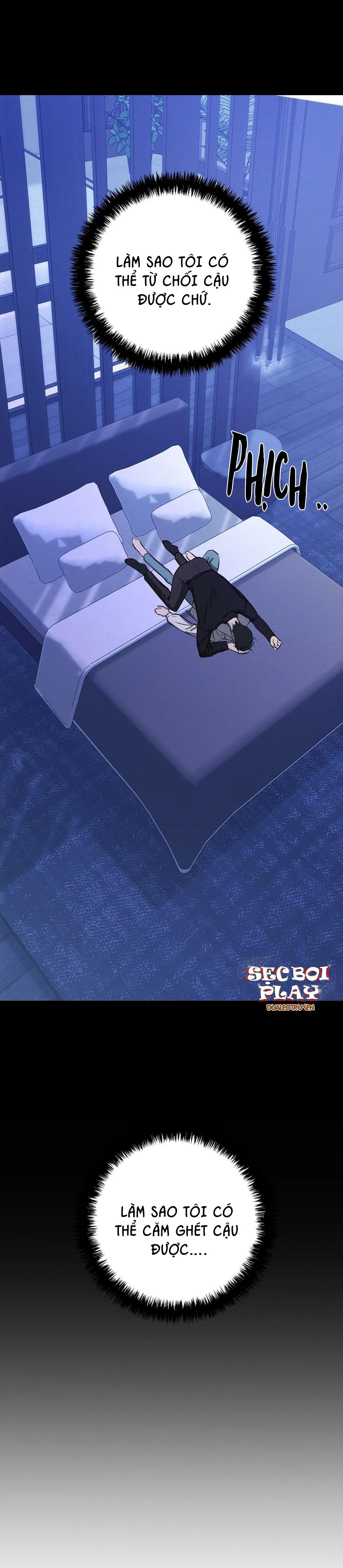Lý do của ác nhân Chapter 15 Trang 34