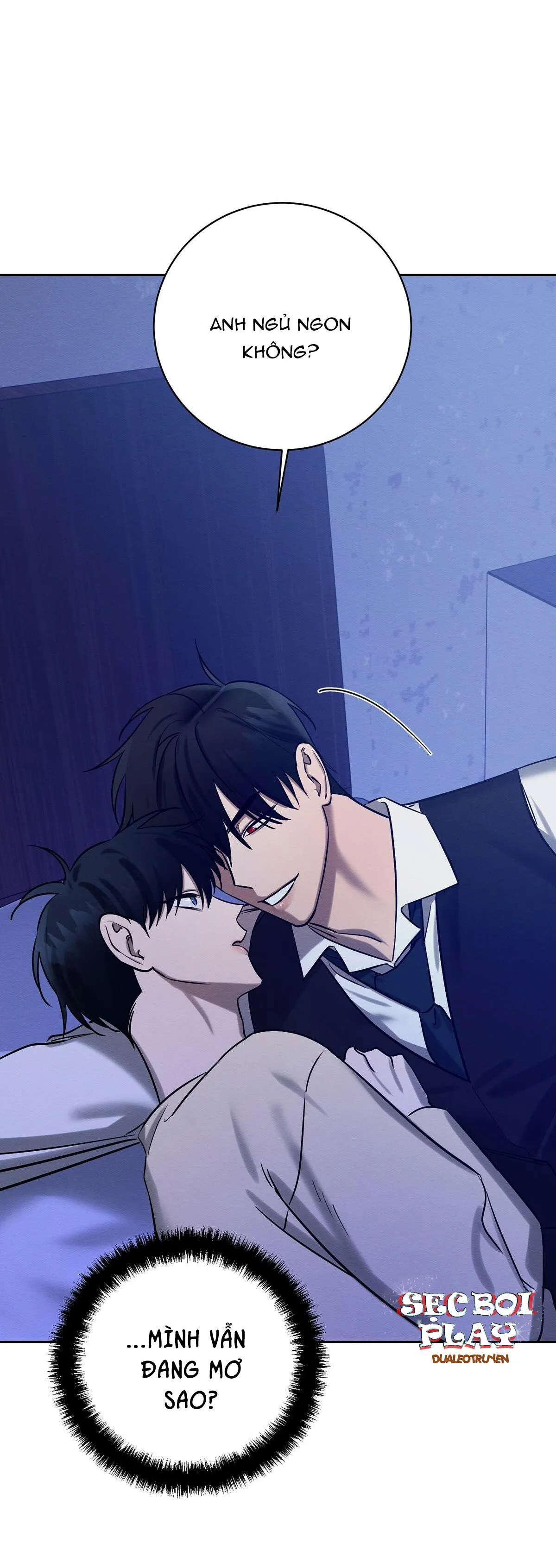 Lý do của ác nhân Chapter 15 Trang 36