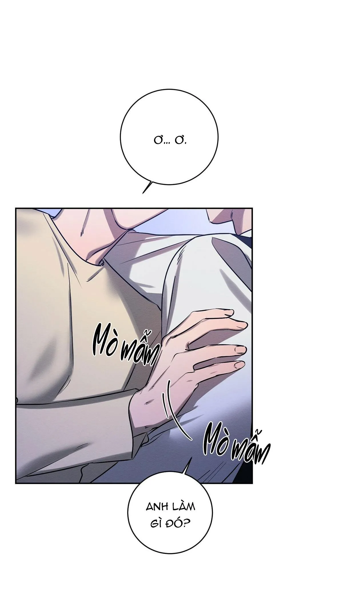 Lý do của ác nhân Chapter 15 Trang 39