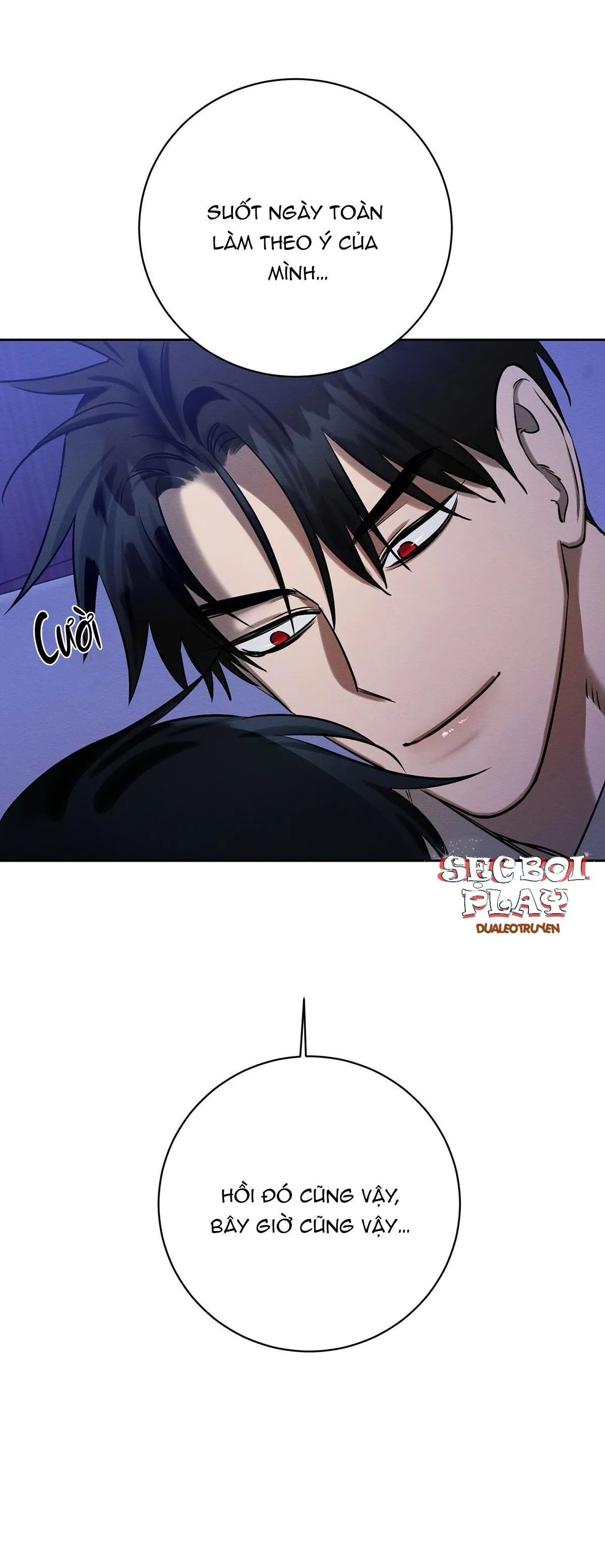 Lý do của ác nhân Chapter 15 Trang 41