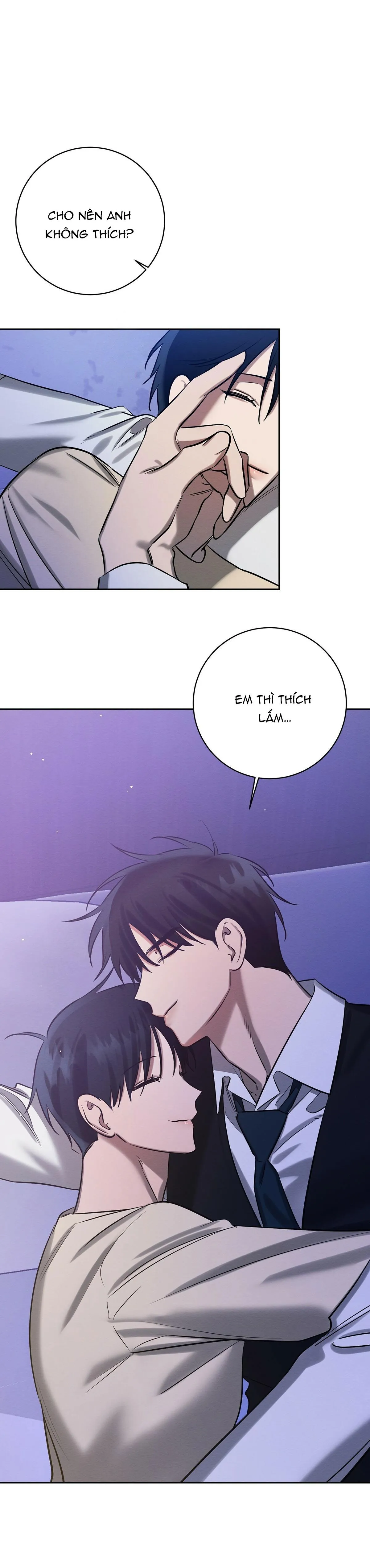 Lý do của ác nhân Chapter 15 Trang 42