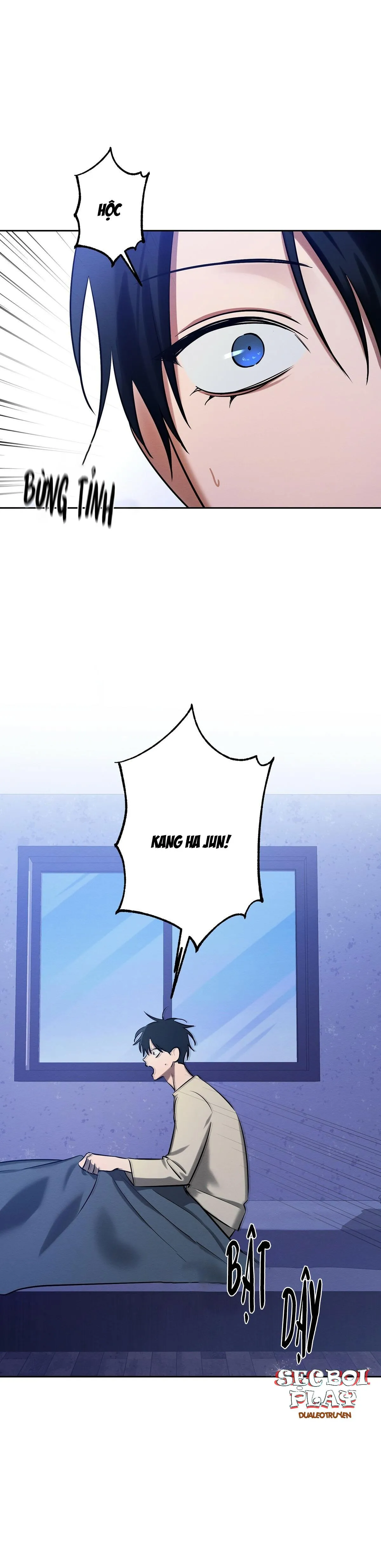 Lý do của ác nhân Chapter 15 Trang 47