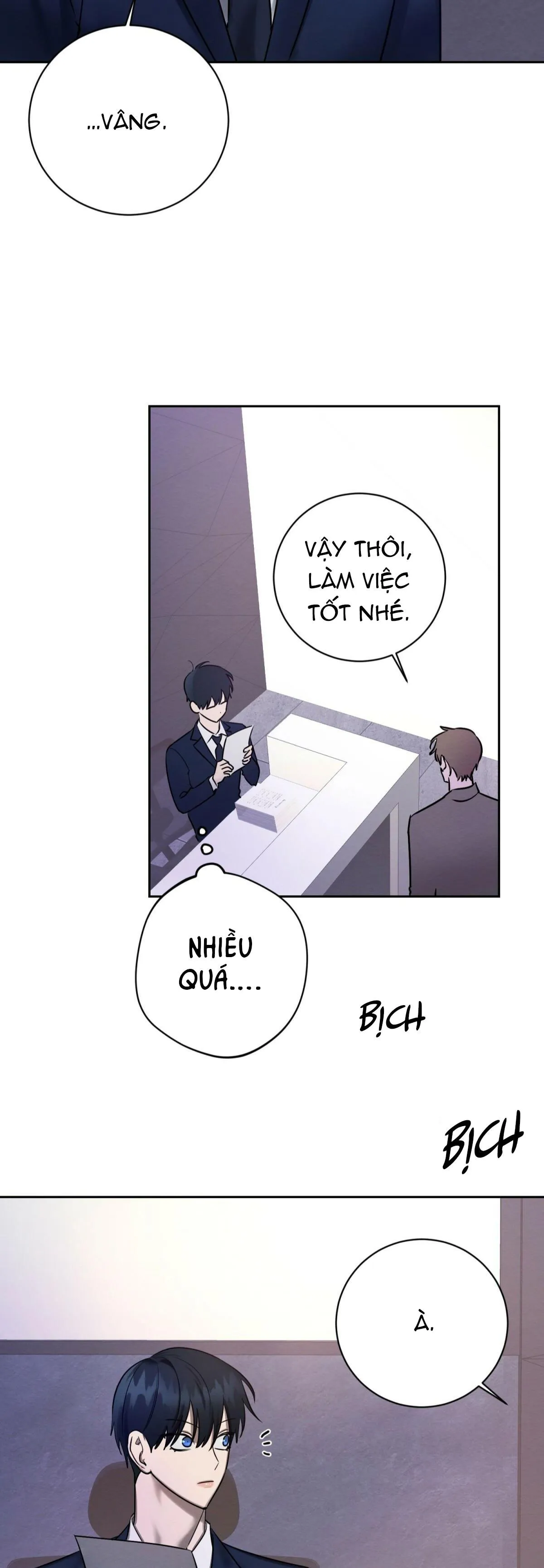 Lý do của ác nhân Chapter 16 Trang 3