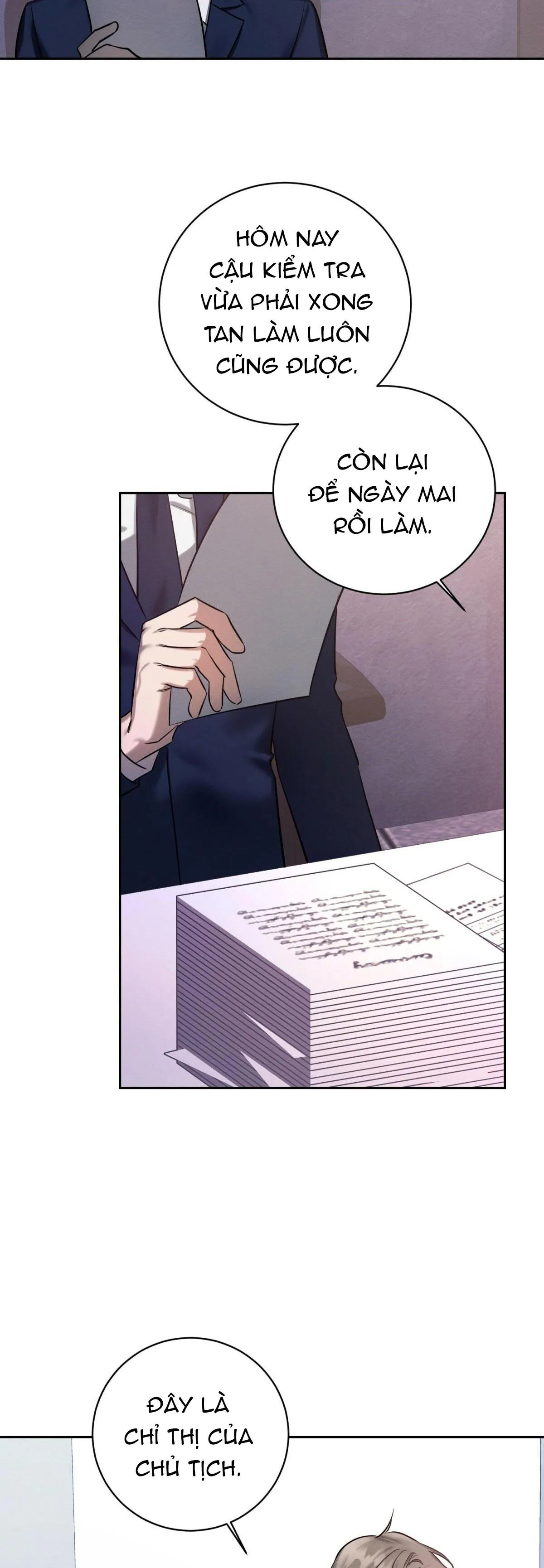 Lý do của ác nhân Chapter 16 Trang 4