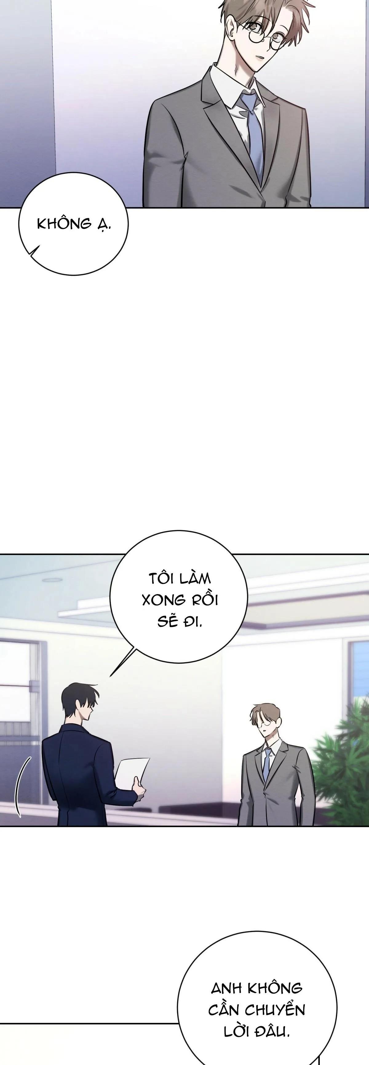 Lý do của ác nhân Chapter 16 Trang 5