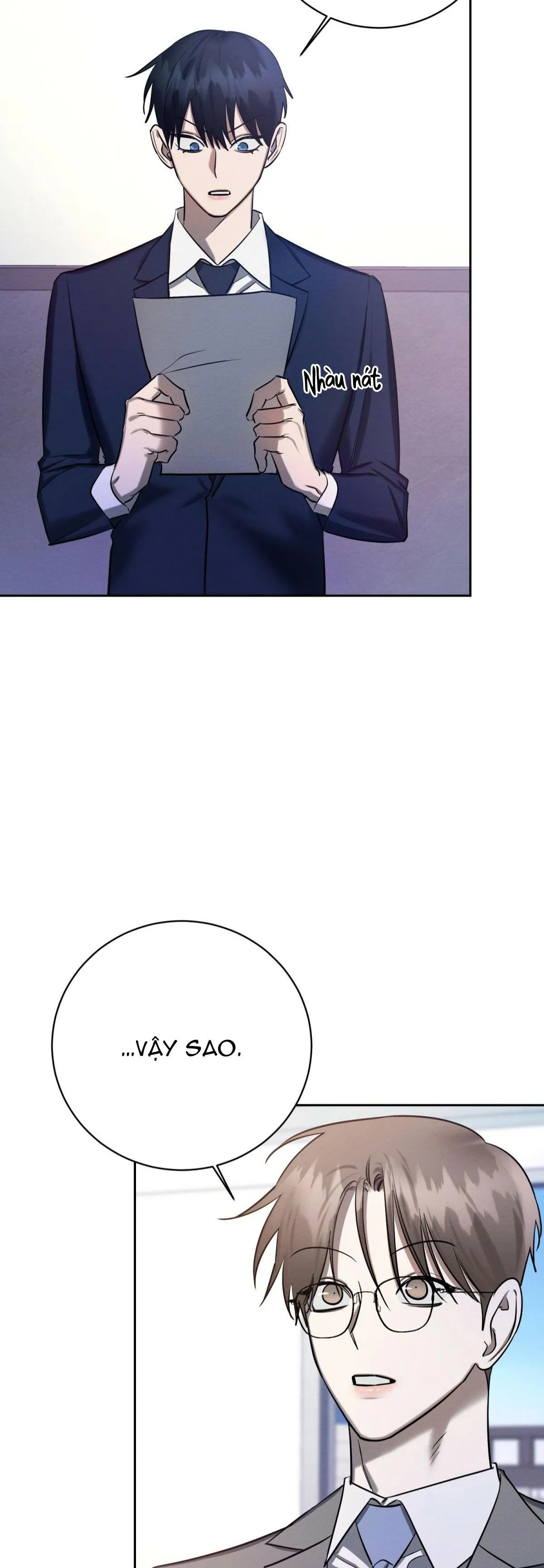 Lý do của ác nhân Chapter 16 Trang 6