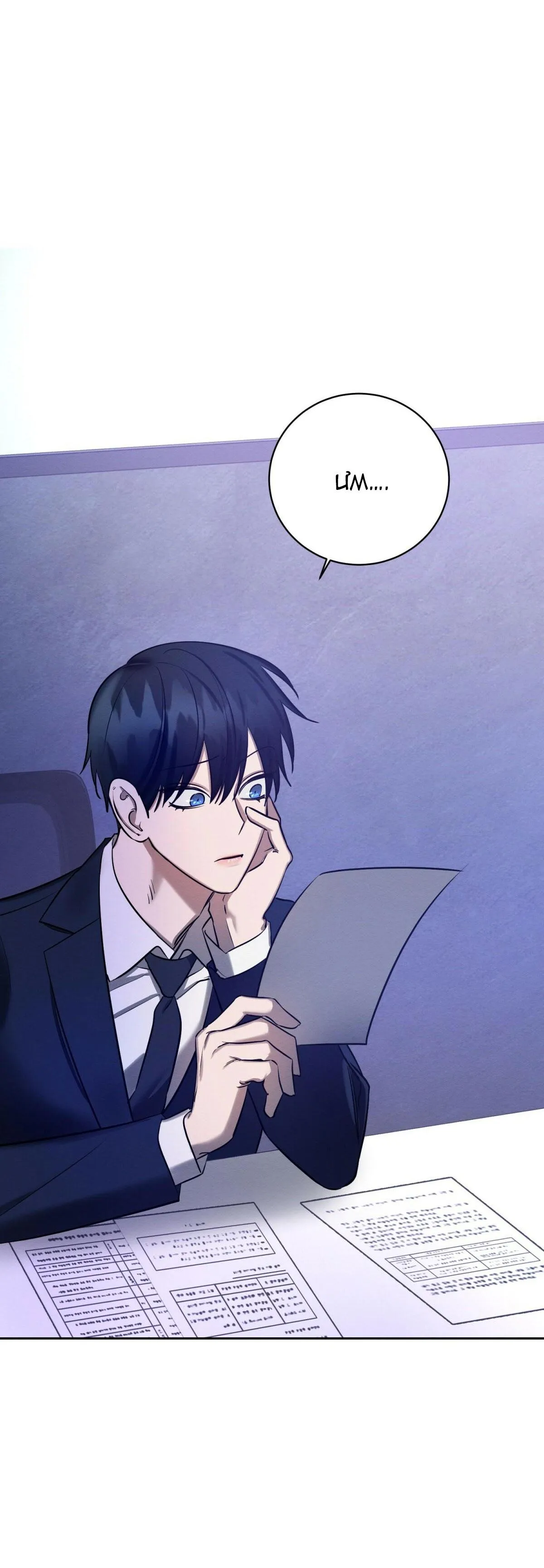 Lý do của ác nhân Chapter 16 Trang 8