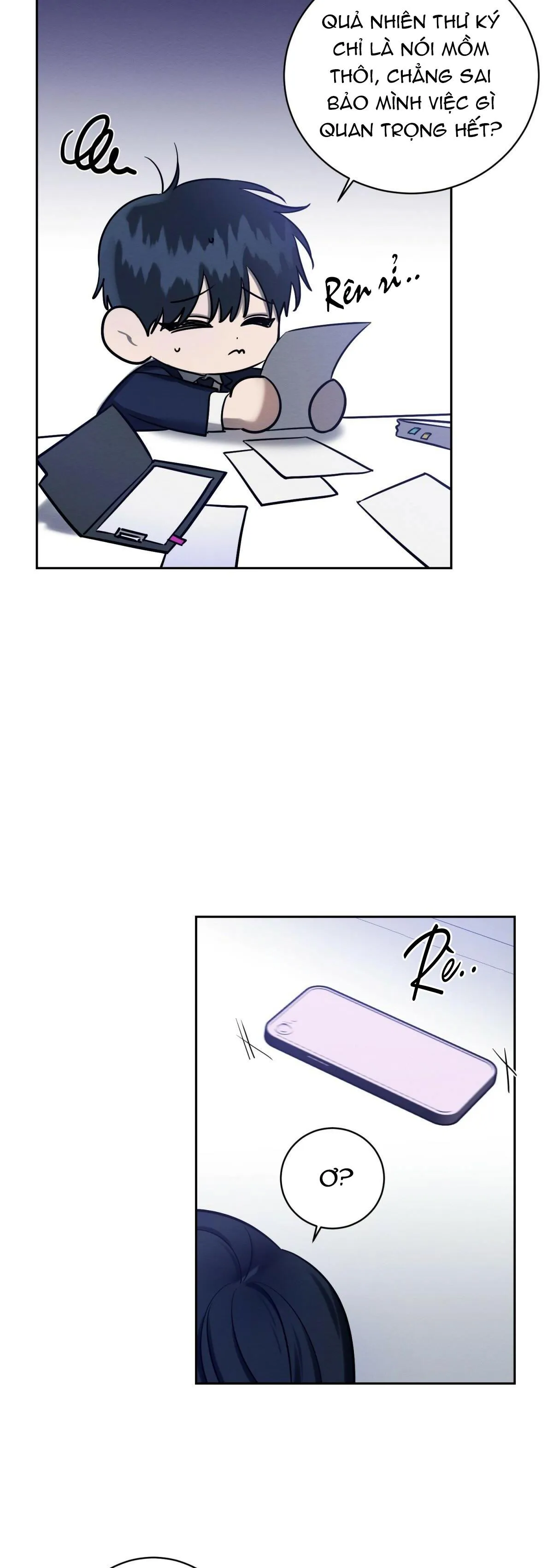 Lý do của ác nhân Chapter 16 Trang 10