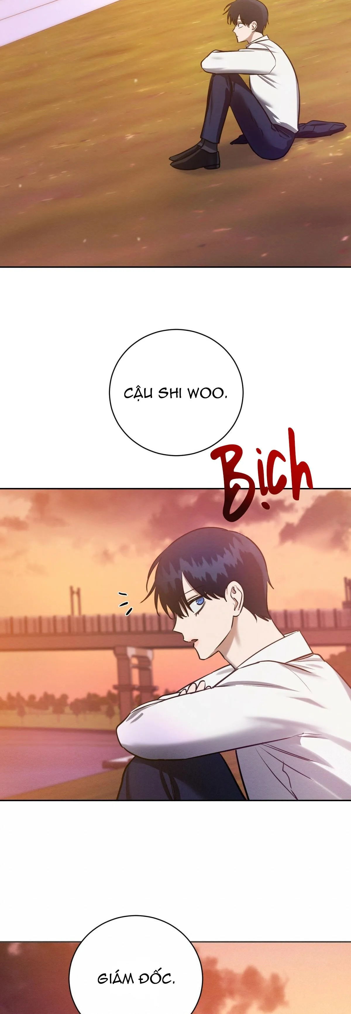 Lý do của ác nhân Chapter 16 Trang 13