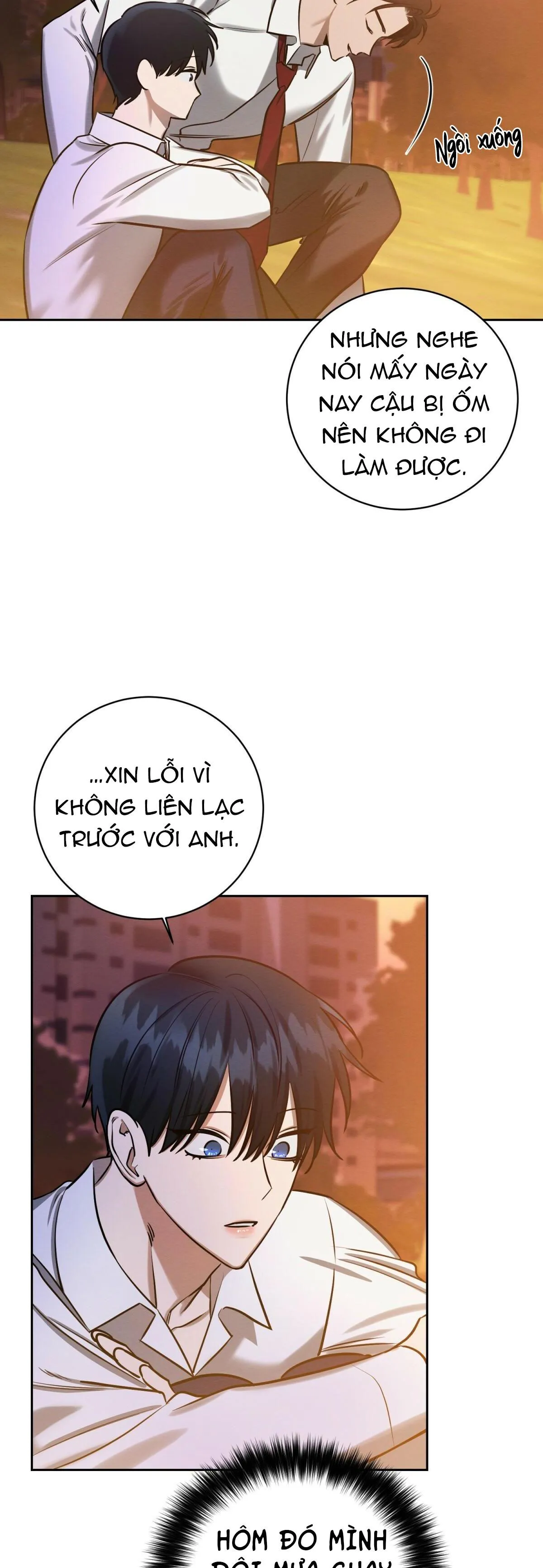 Lý do của ác nhân Chapter 16 Trang 15