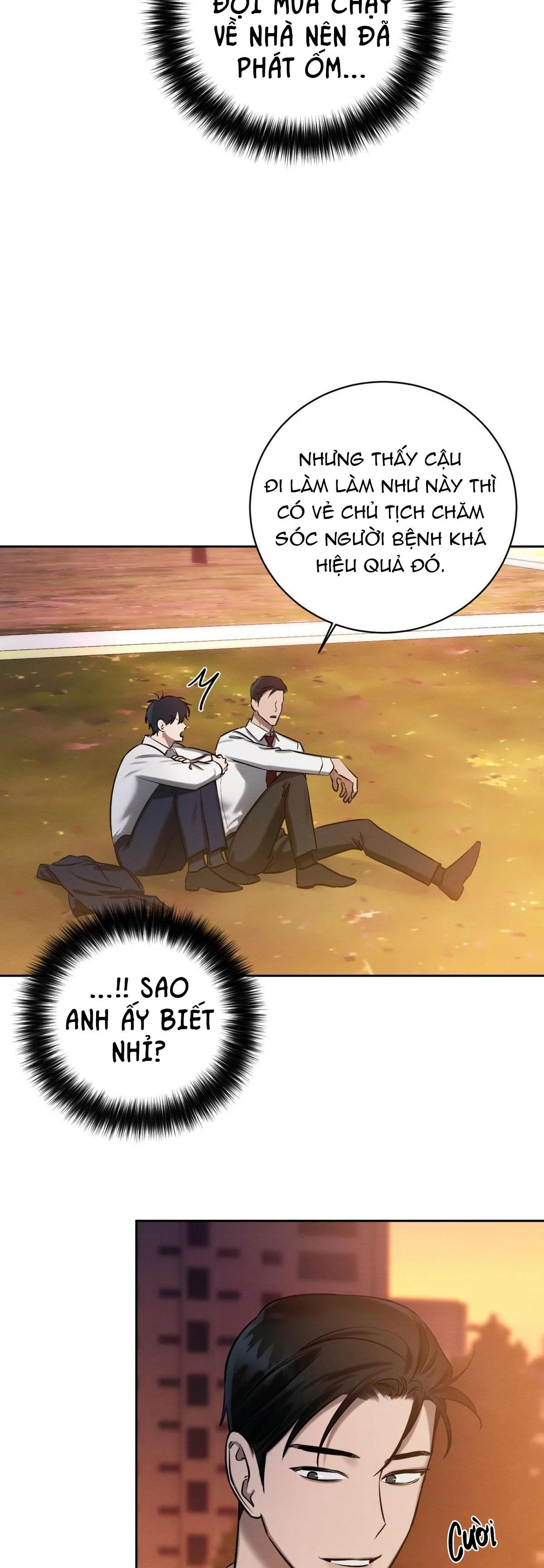 Lý do của ác nhân Chapter 16 Trang 16