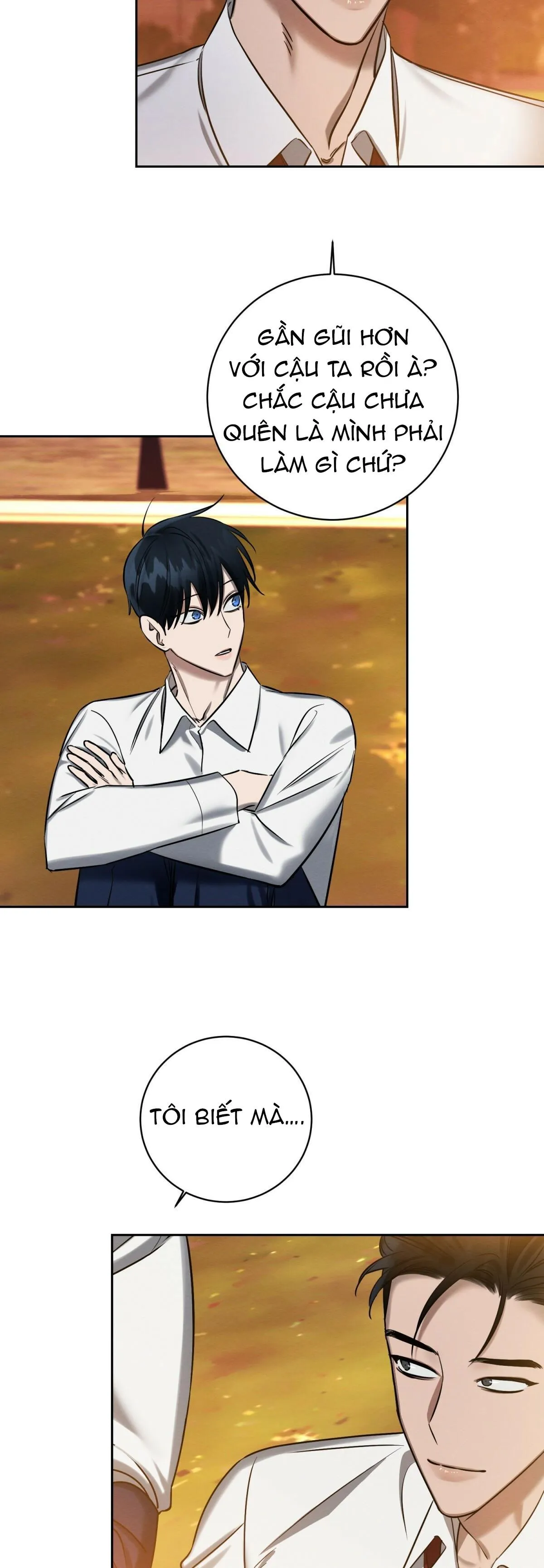 Lý do của ác nhân Chapter 16 Trang 17