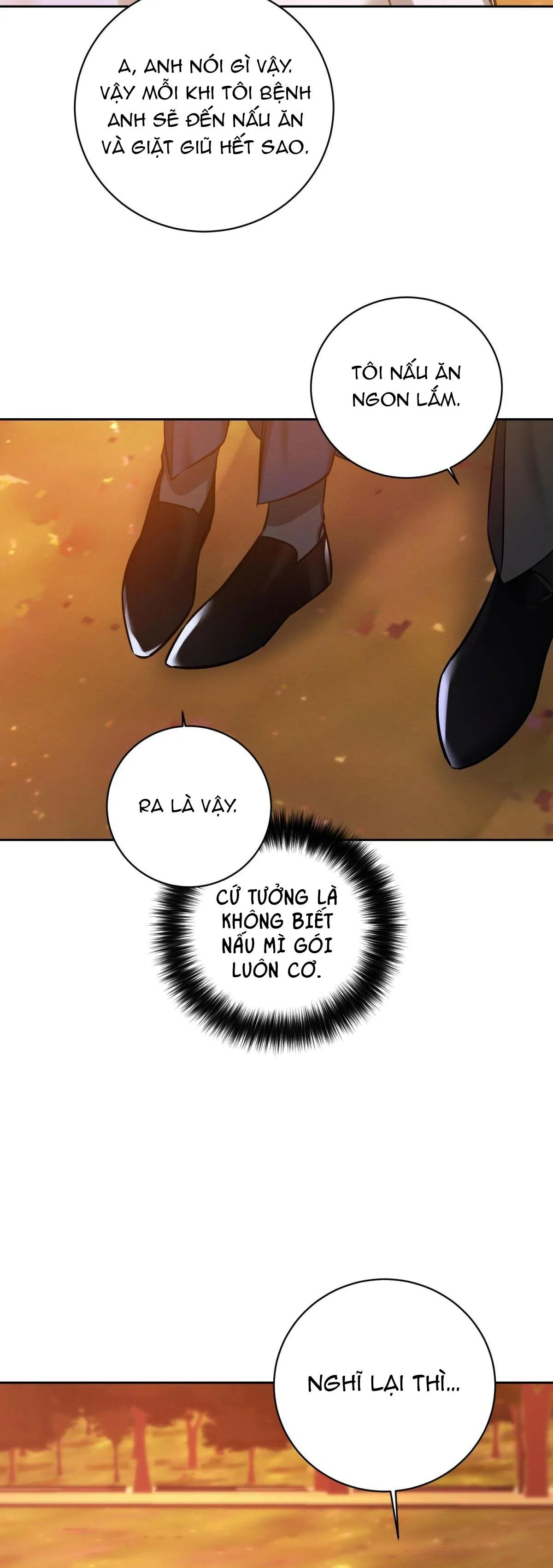 Lý do của ác nhân Chapter 16 Trang 22