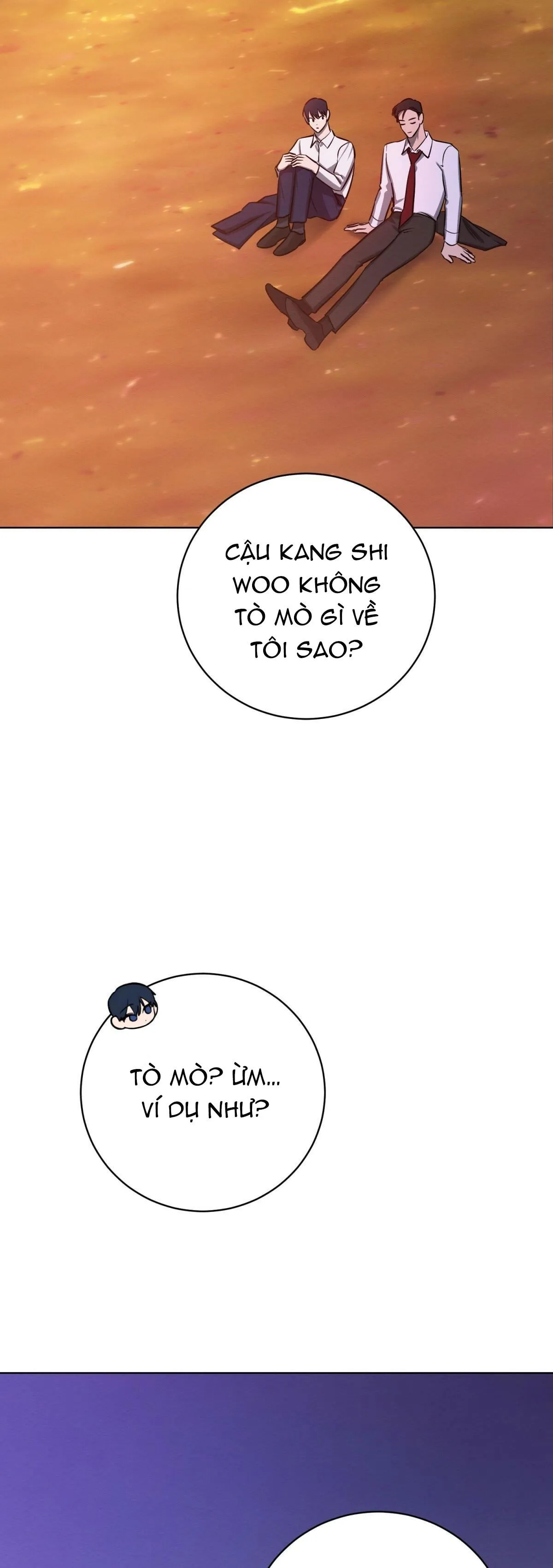 Lý do của ác nhân Chapter 16 Trang 23