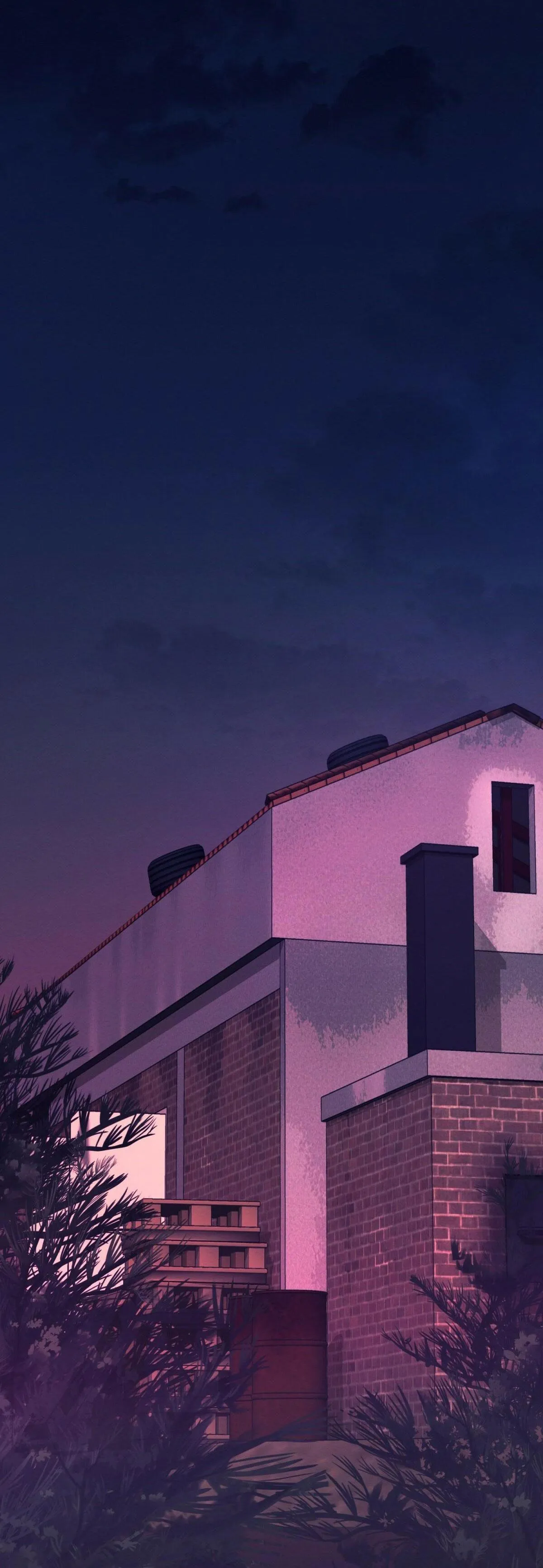 Lý do của ác nhân Chapter 16 Trang 28