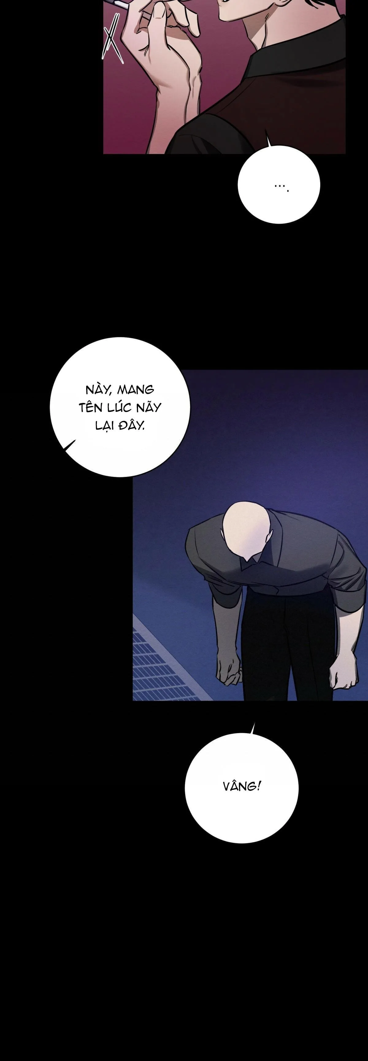 Lý do của ác nhân Chapter 16 Trang 33