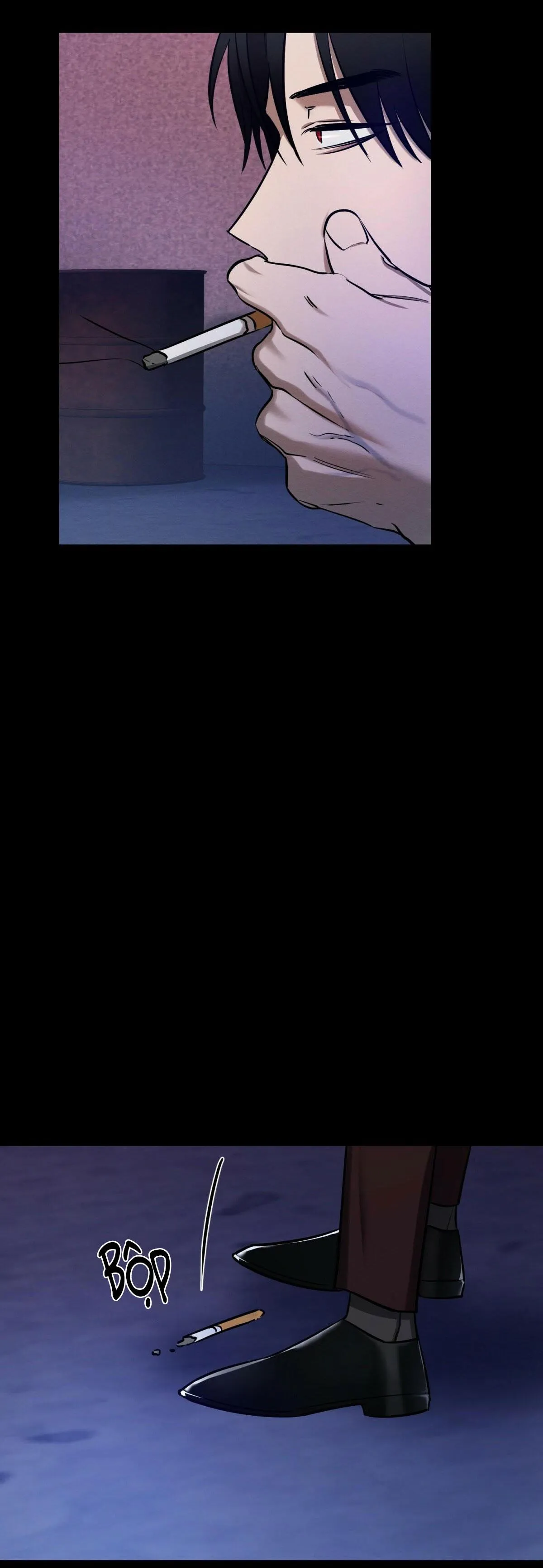 Lý do của ác nhân Chapter 16 Trang 34