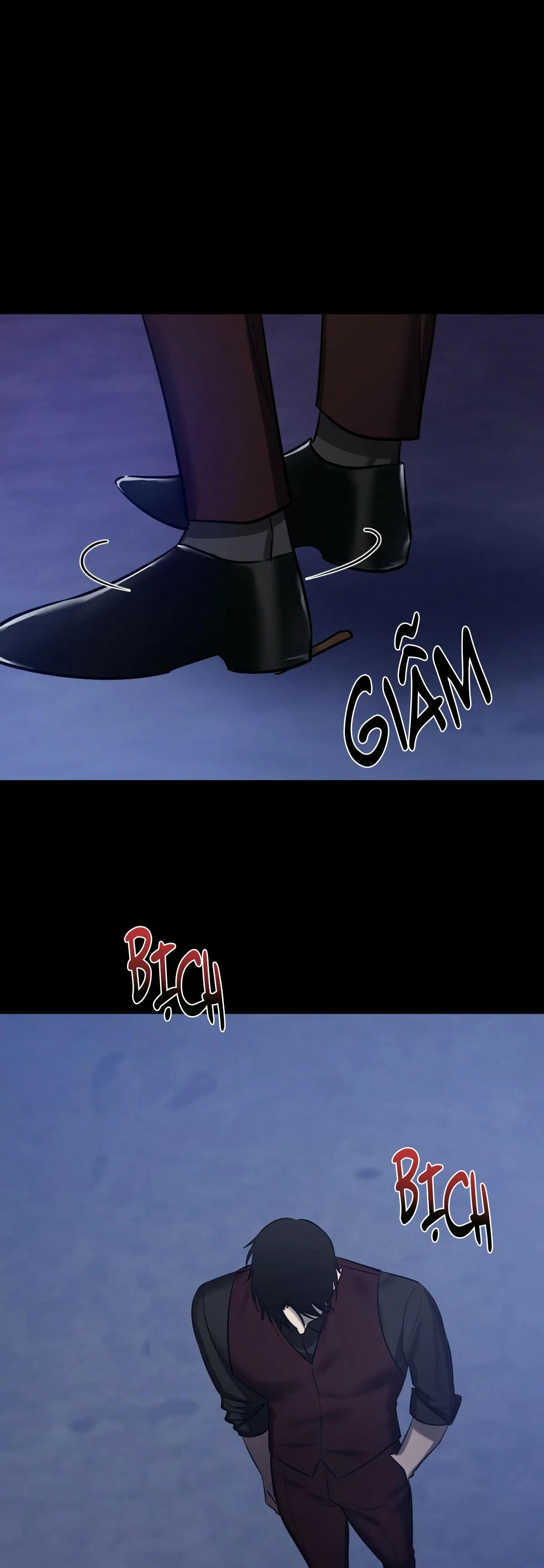 Lý do của ác nhân Chapter 16 Trang 35