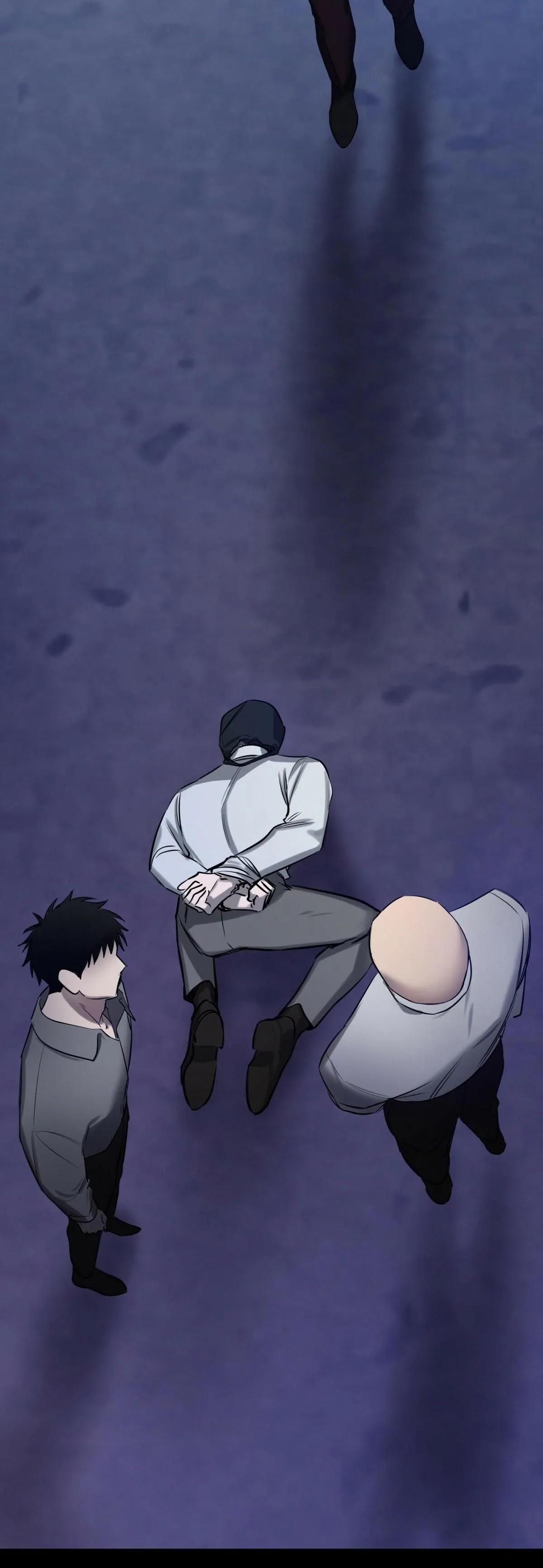 Lý do của ác nhân Chapter 16 Trang 36