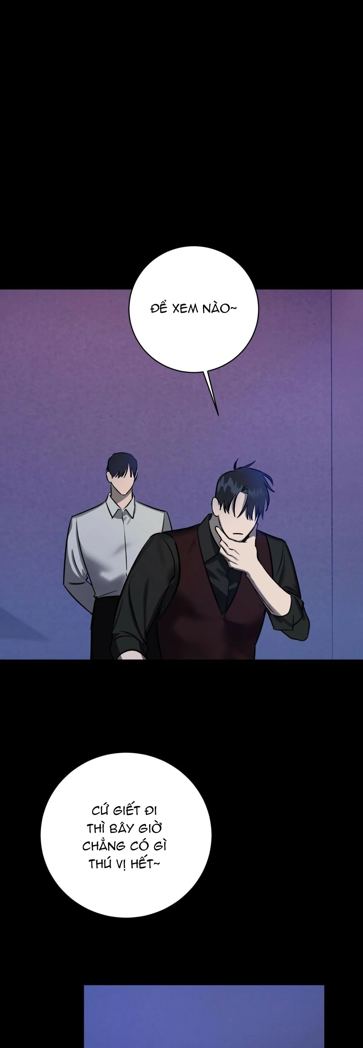 Lý do của ác nhân Chapter 16 Trang 37